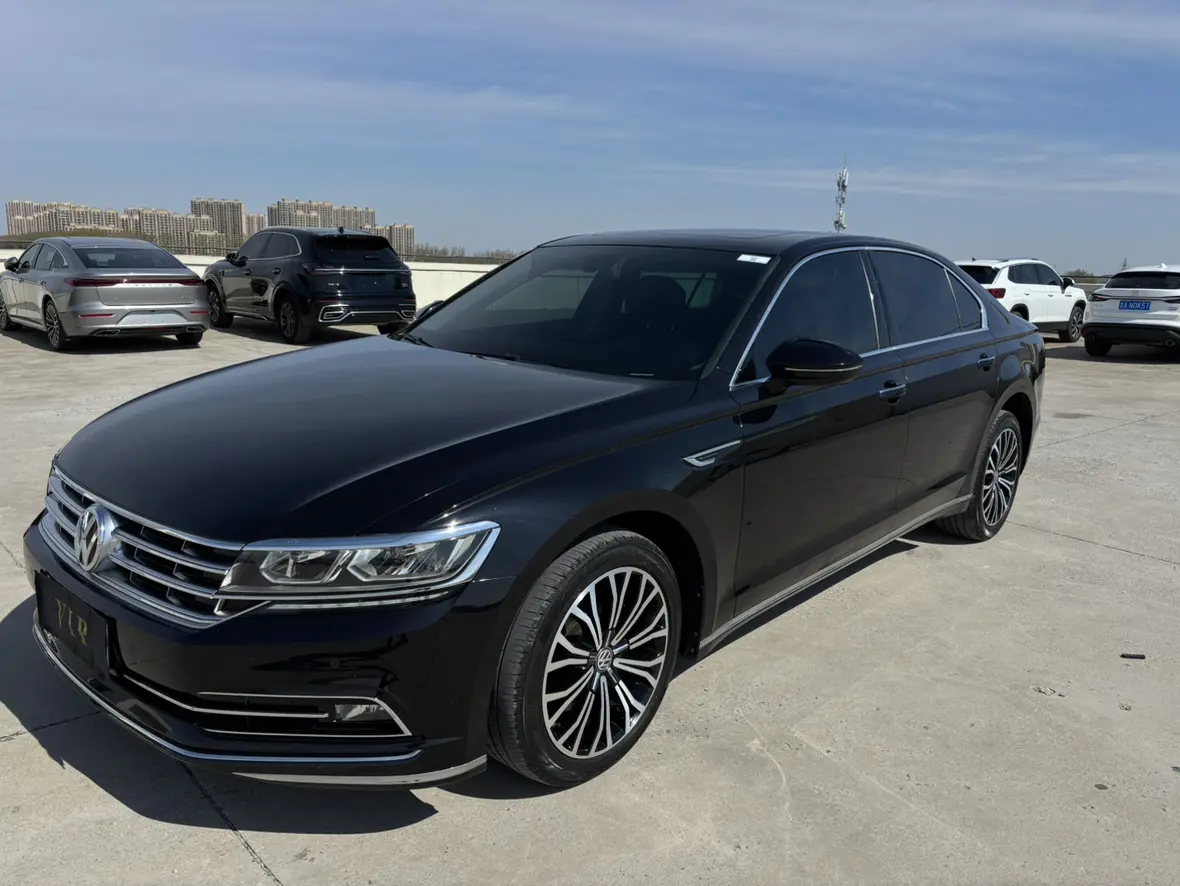 Volkswagen Hui Ang
