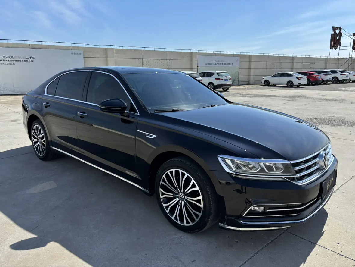Volkswagen Hui Ang