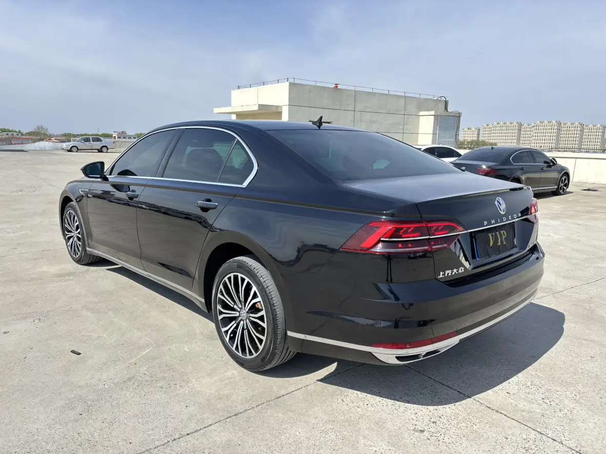 Volkswagen Hui Ang