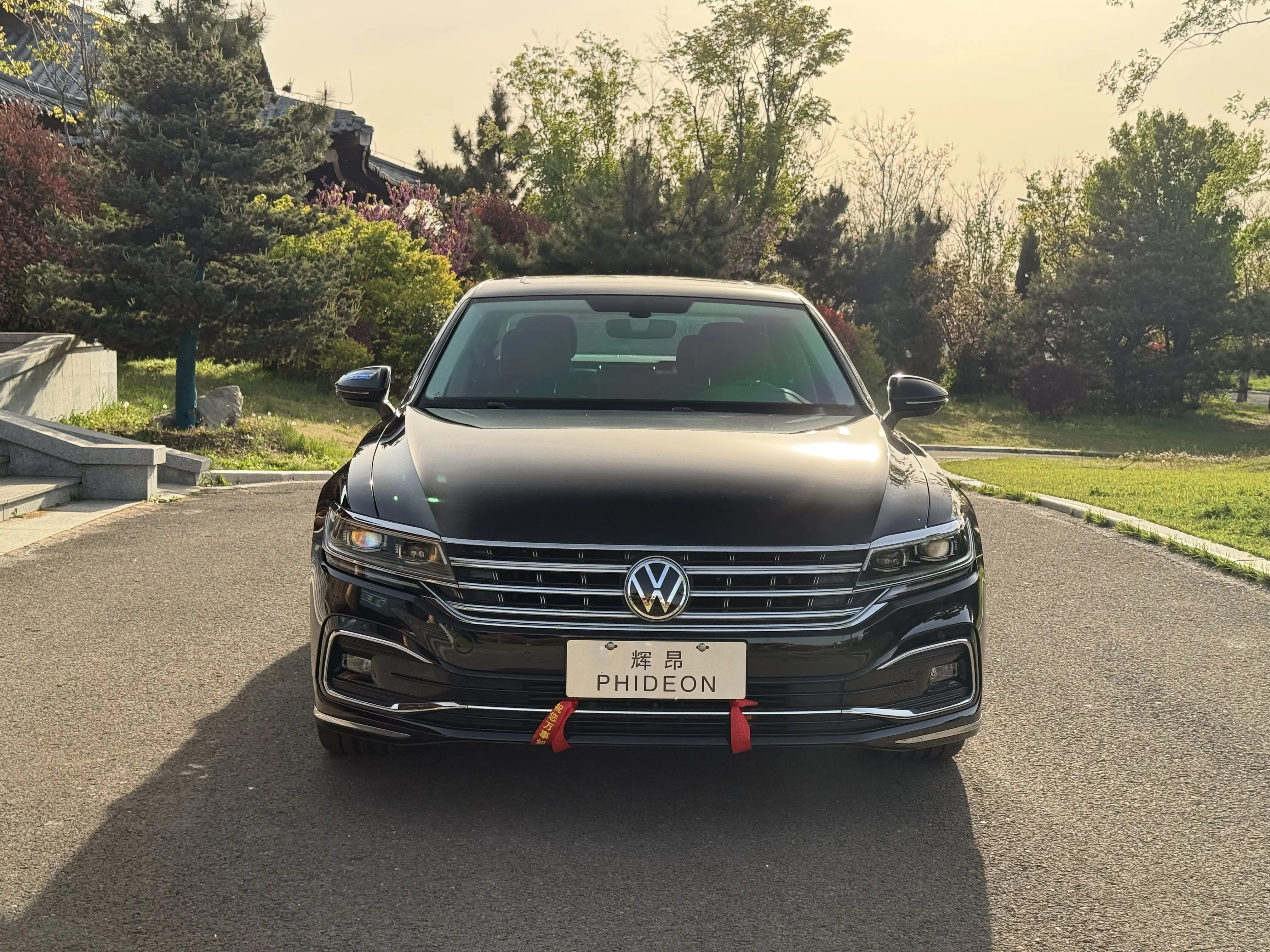 Volkswagen Hui Ang