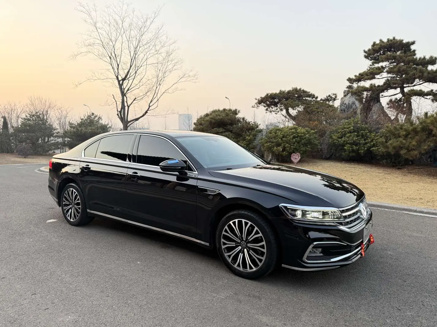 Volkswagen Hui Ang
