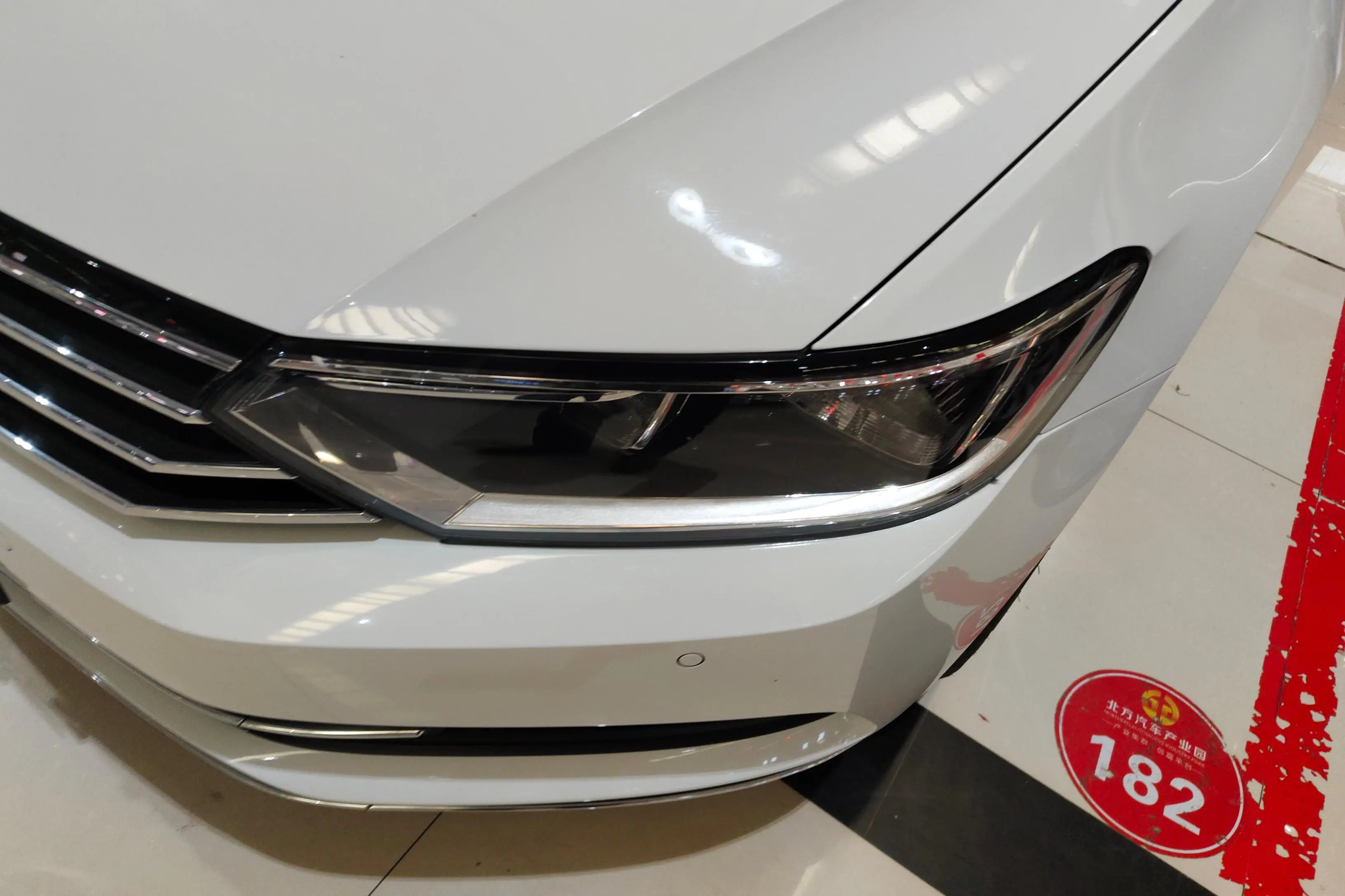 Volkswagen Wei Lan