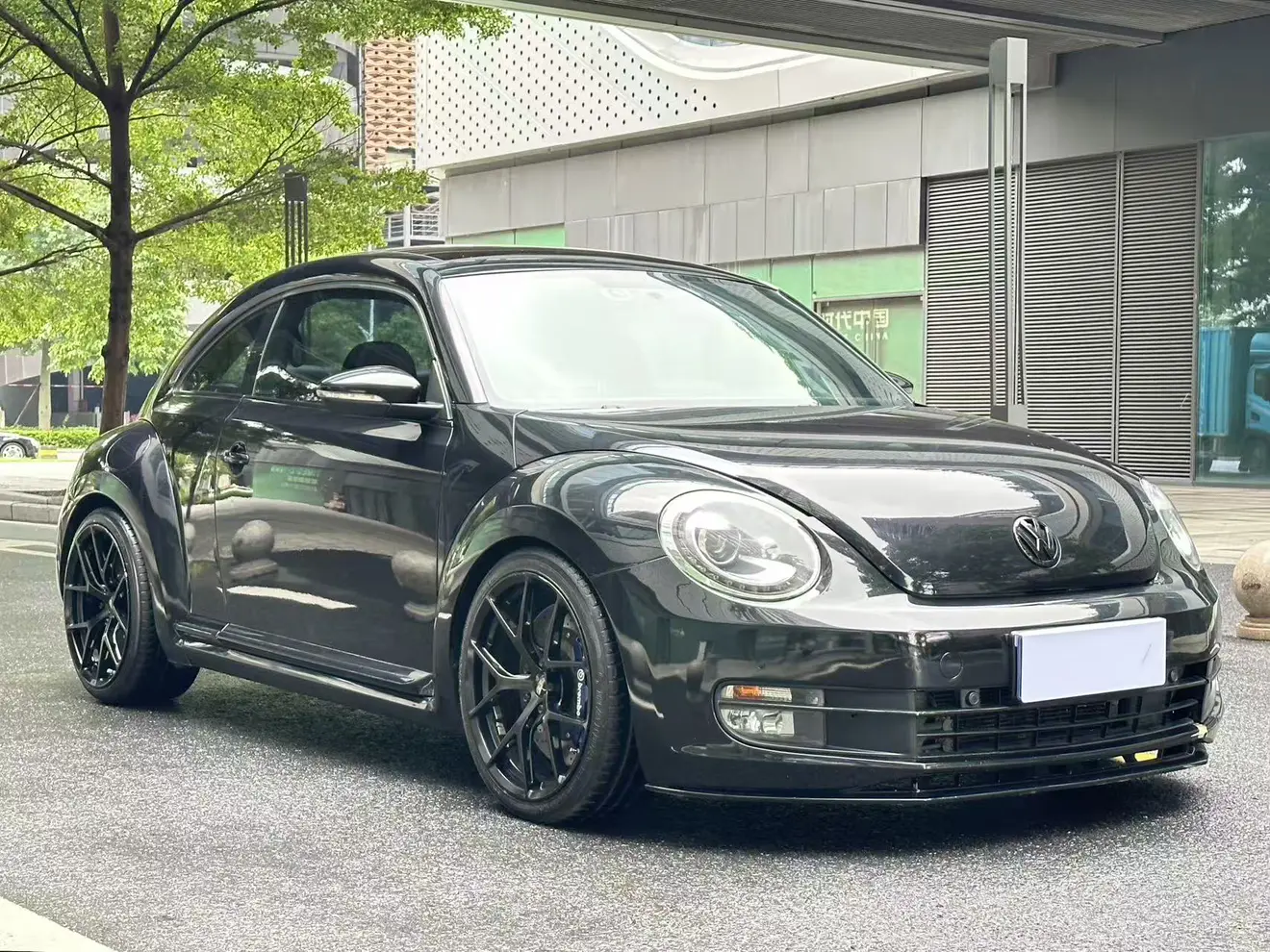 Volkswagen Beetle