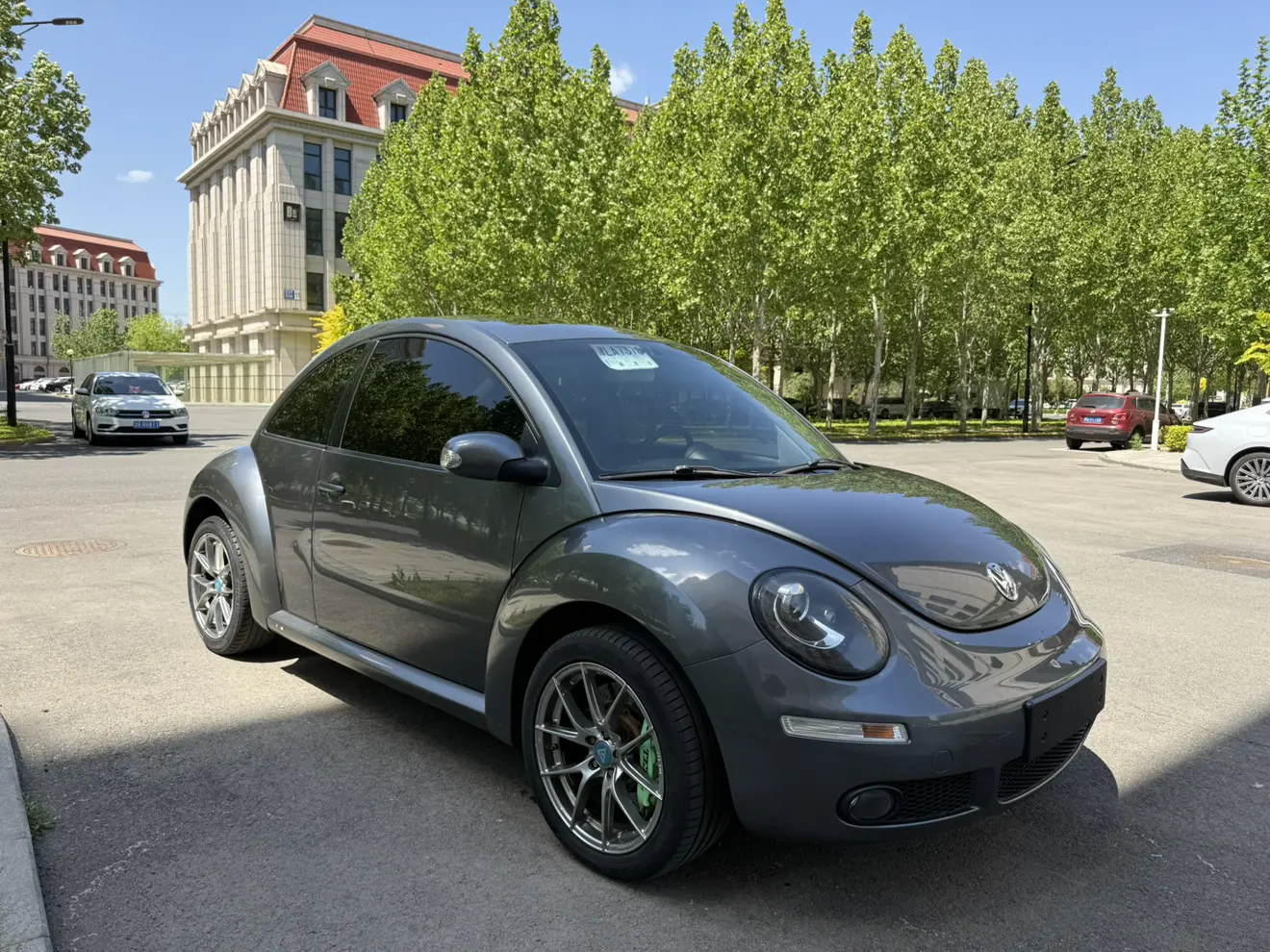 Volkswagen Beetle