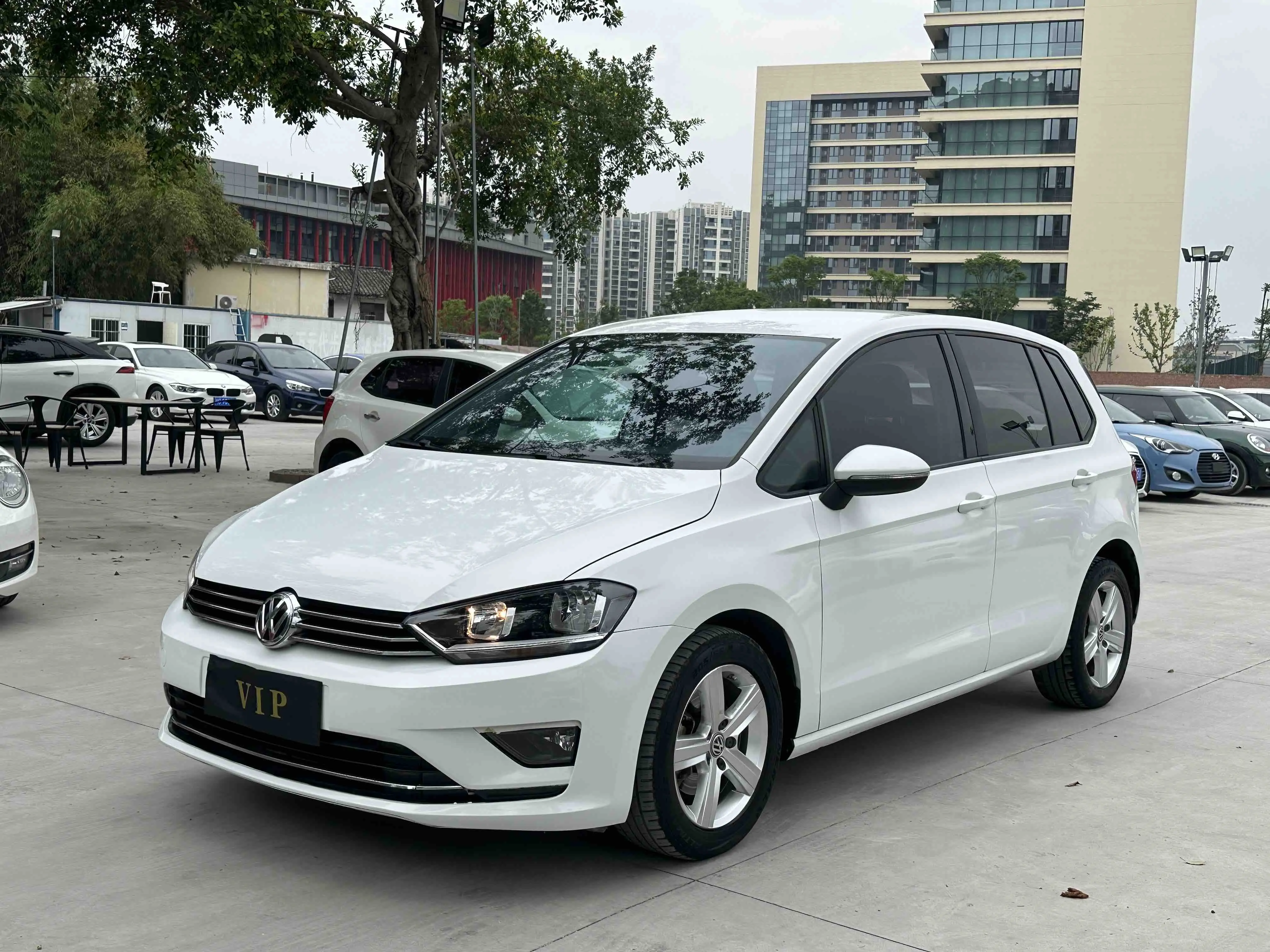 Volkswagen Golf·Jialu
