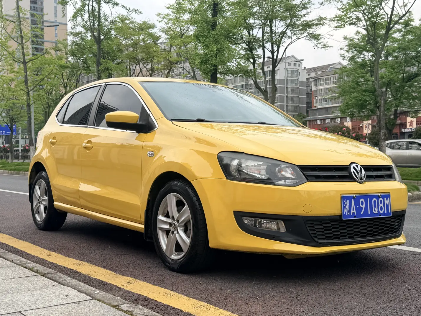Volkswagen Polo