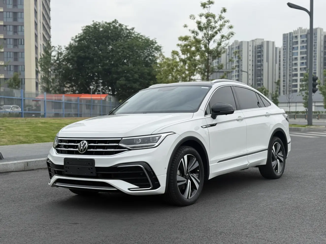 Volkswagen TiguanX