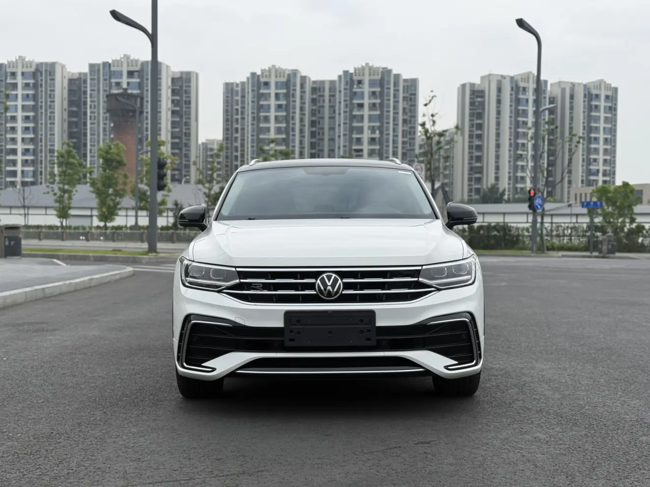 Volkswagen TiguanX