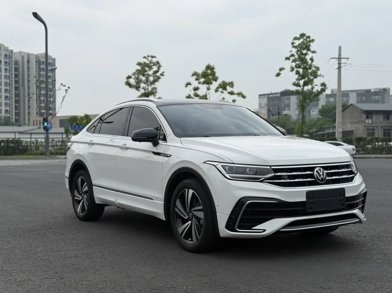 Volkswagen TiguanX