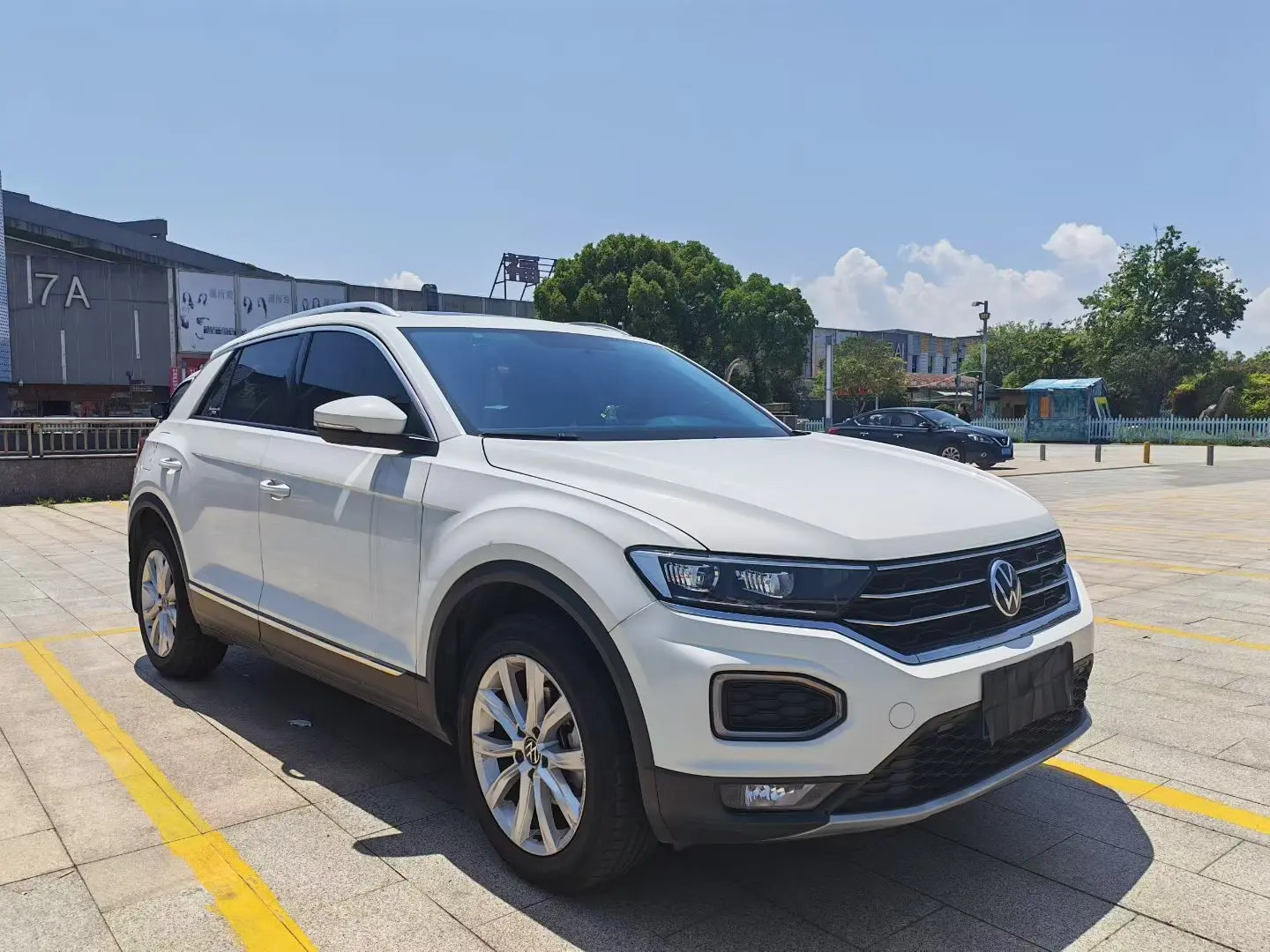 Volkswagen T-Roc