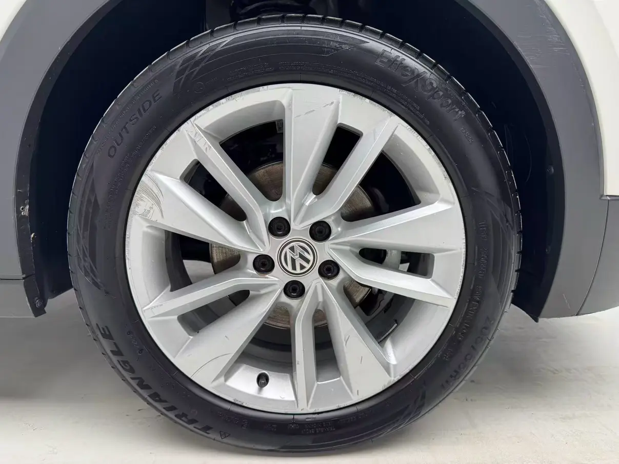 Volkswagen Tu Kai