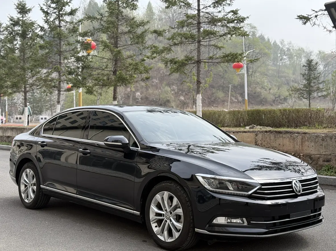 Volkswagen Magotan