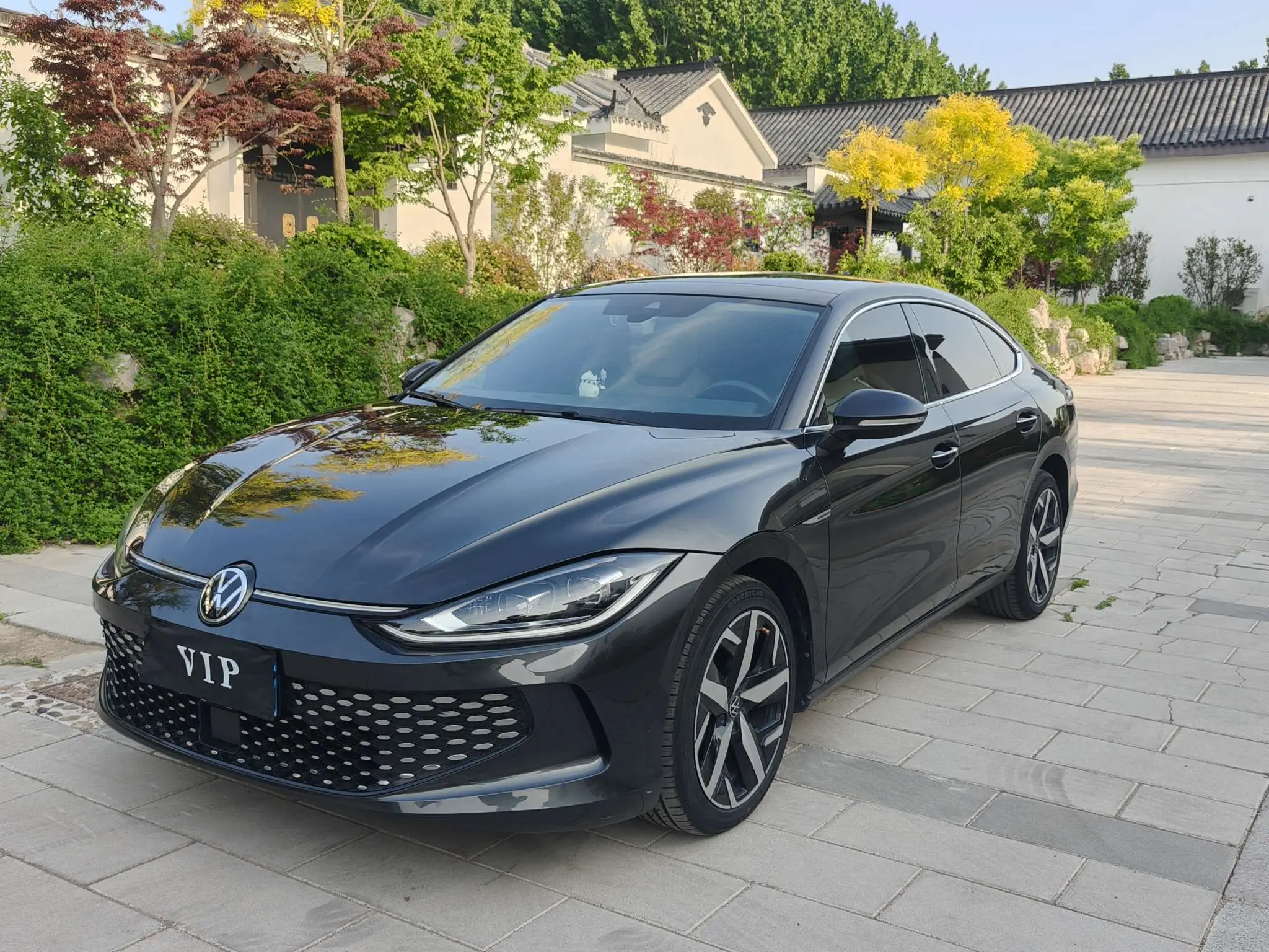 Volkswagen Lamando