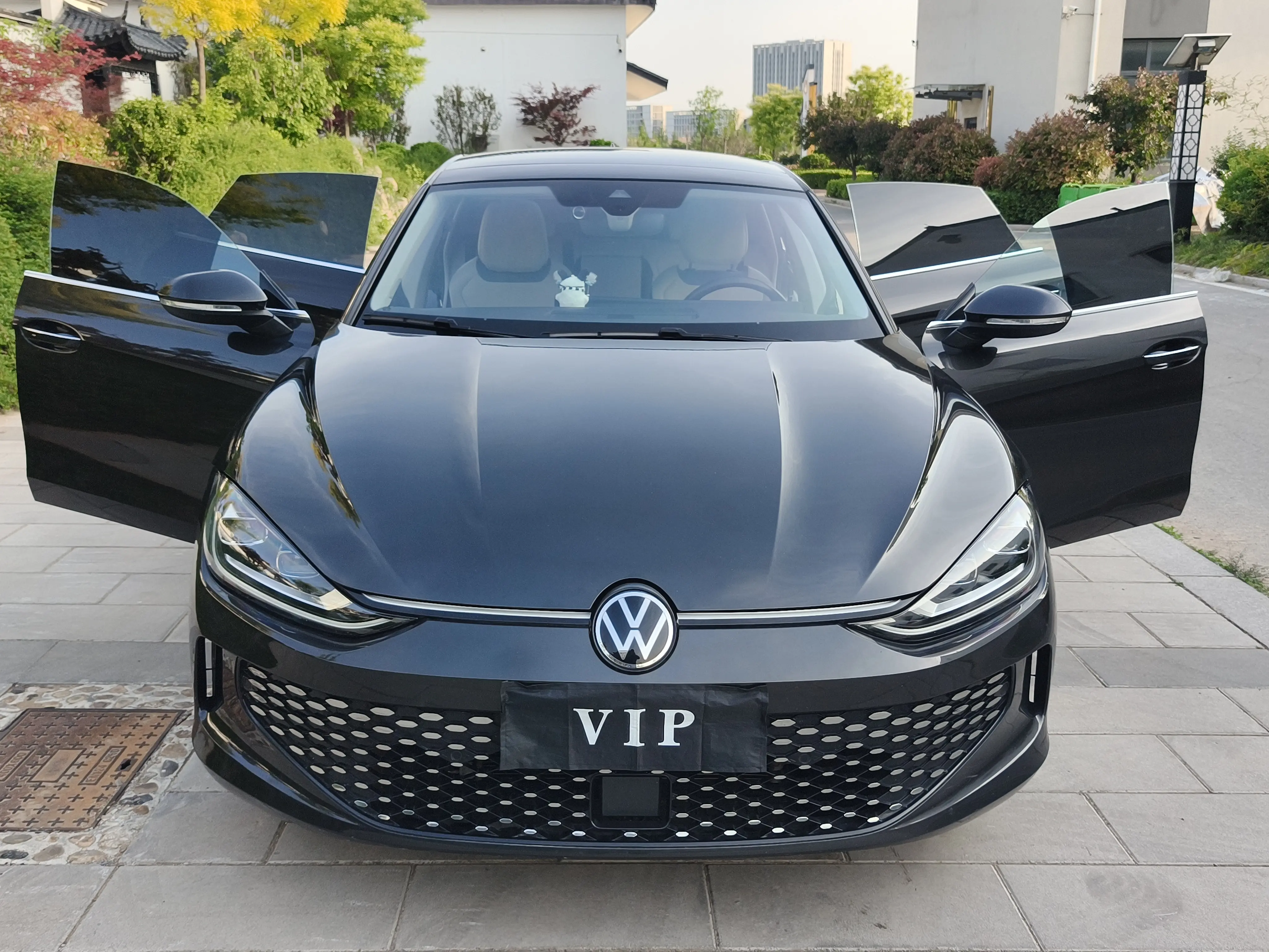 Volkswagen Lamando