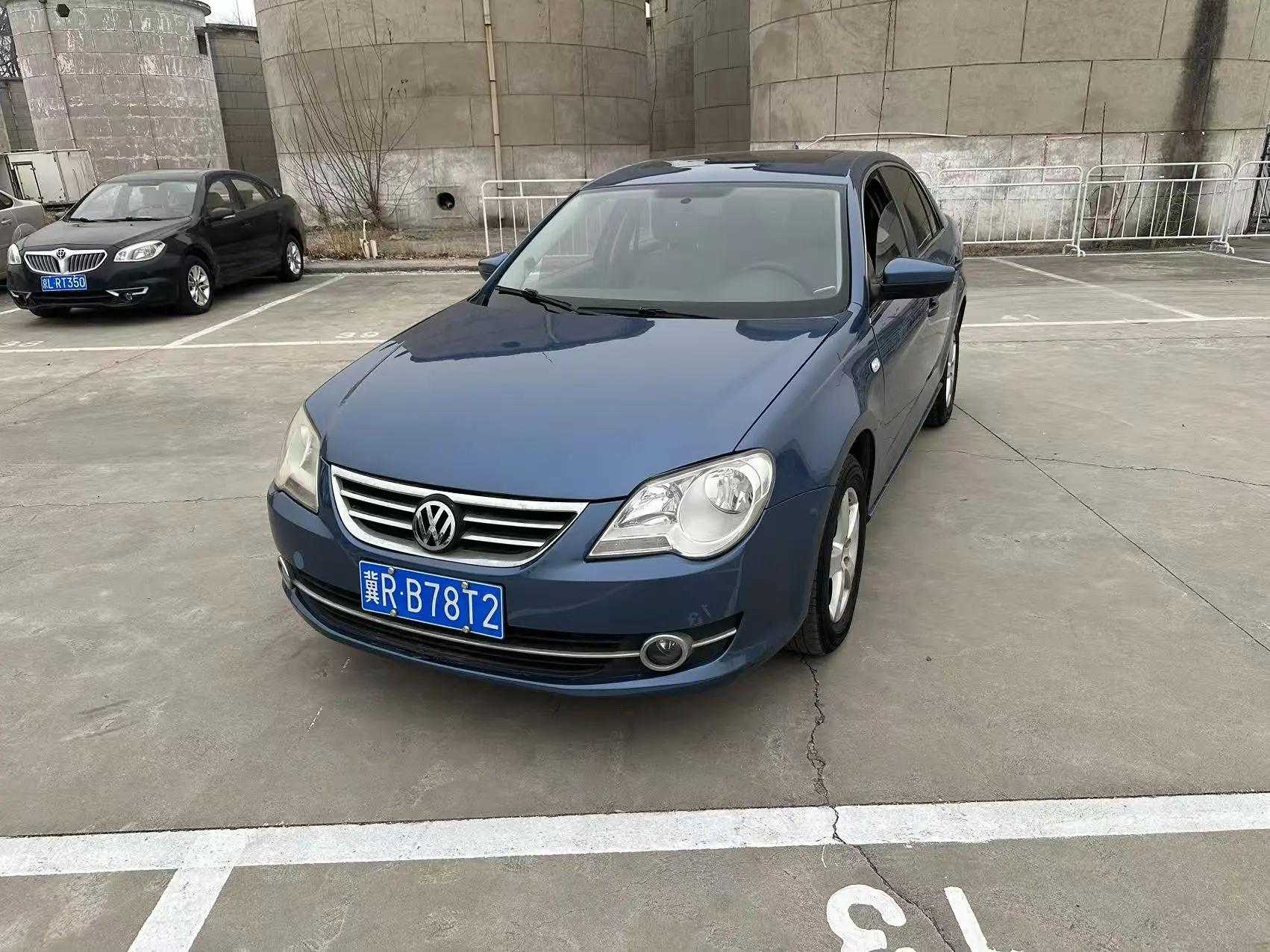 Volkswagen Bora