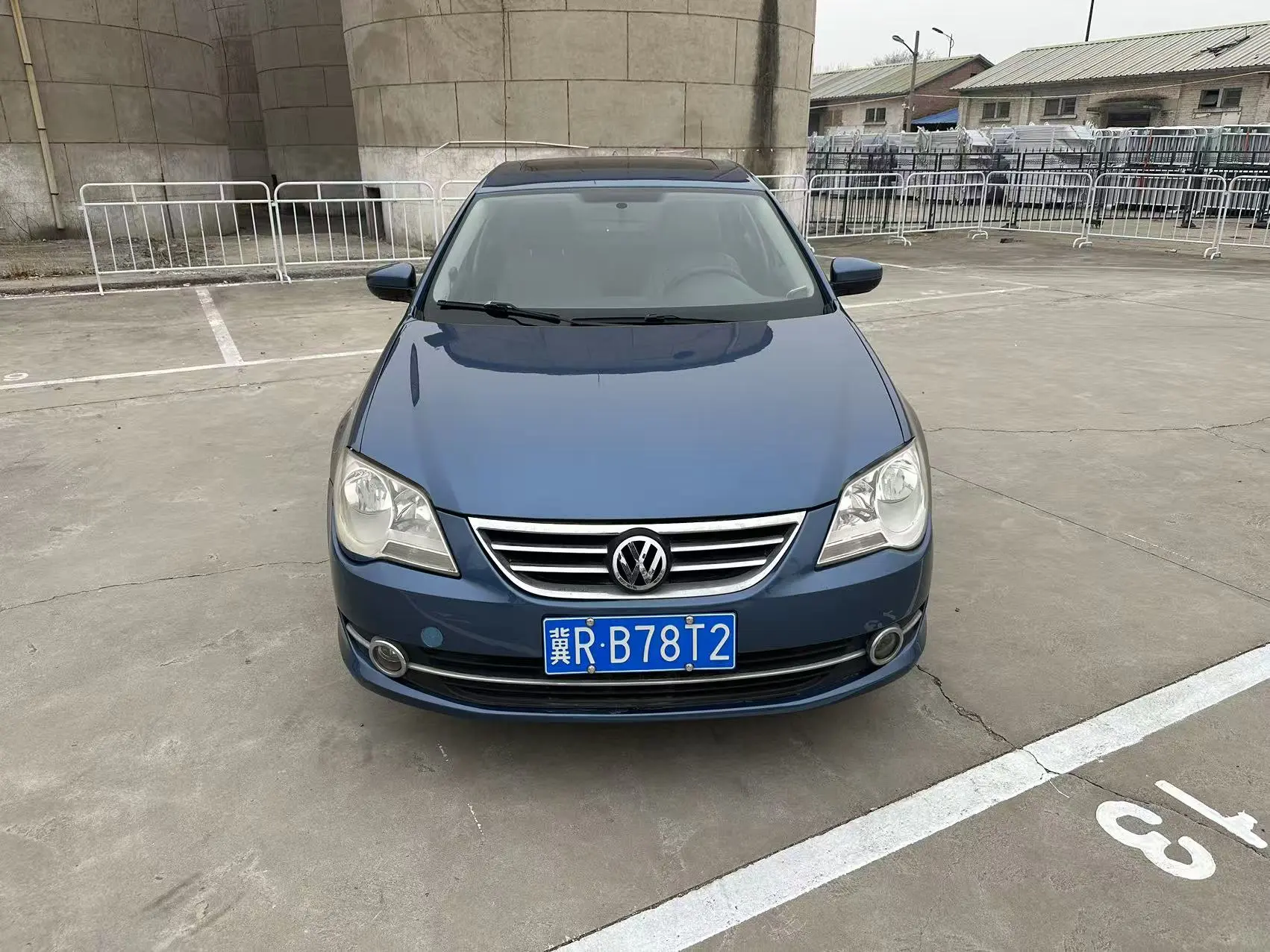 Volkswagen Bora