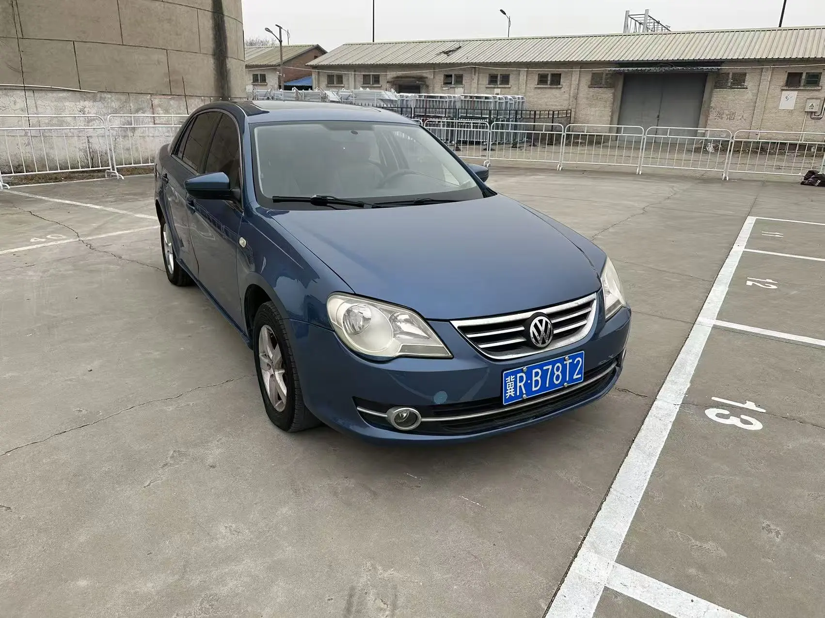 Volkswagen Bora