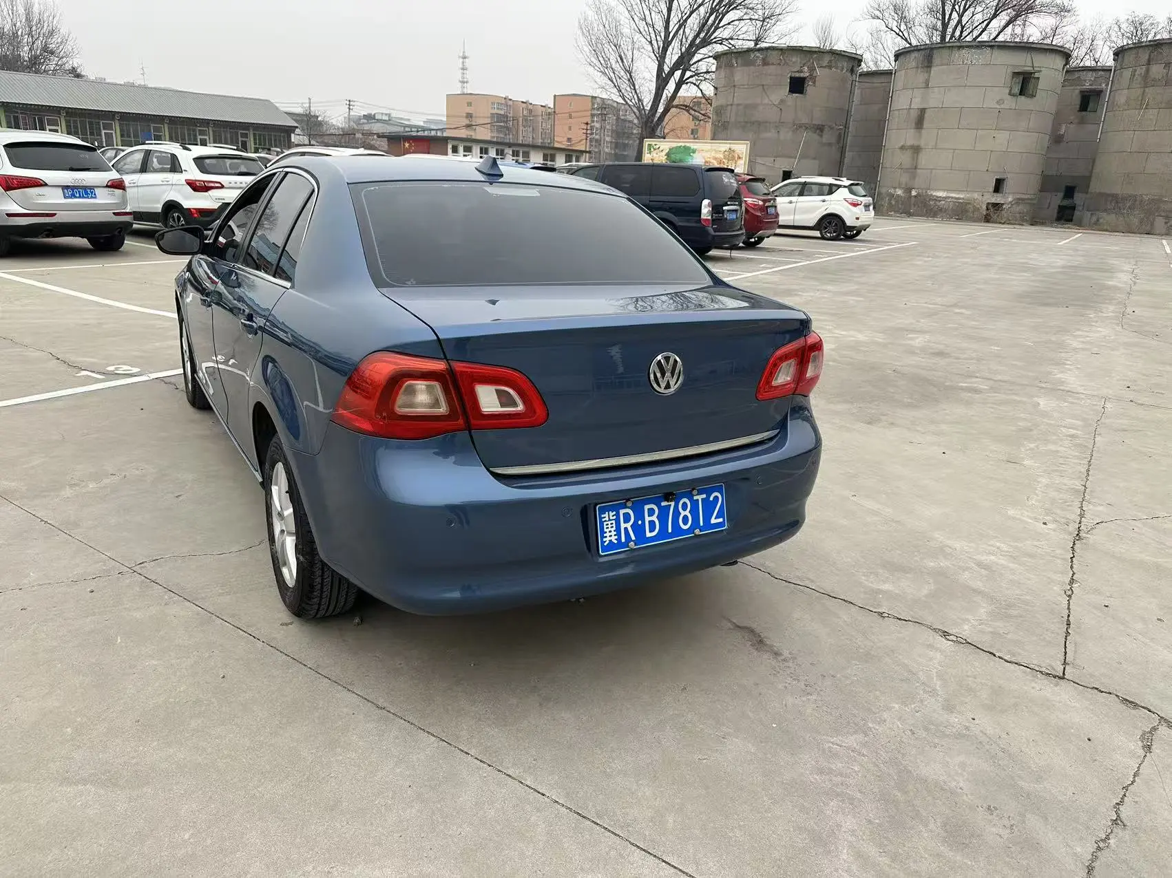 Volkswagen Bora