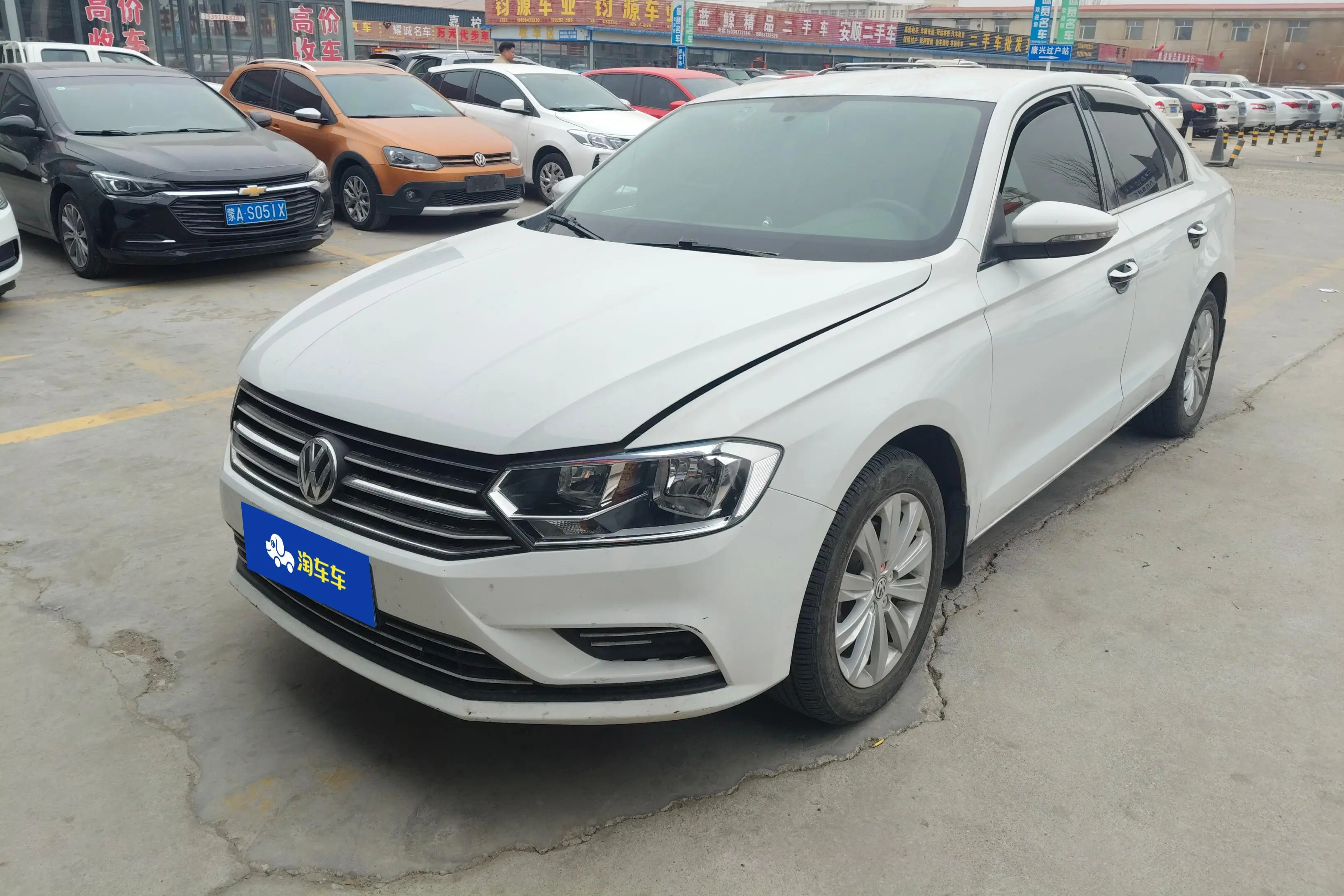 Volkswagen Bora