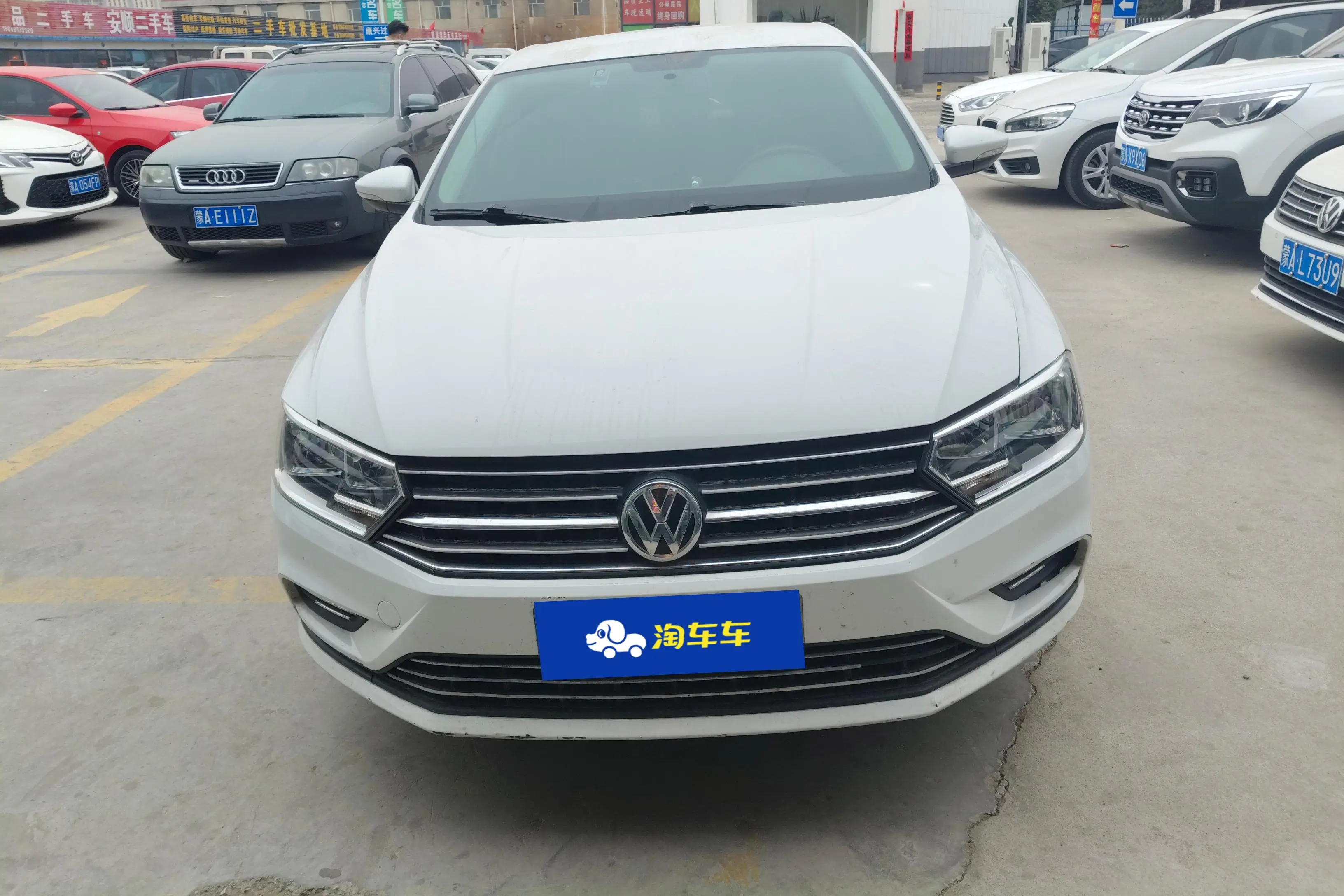 Volkswagen Bora