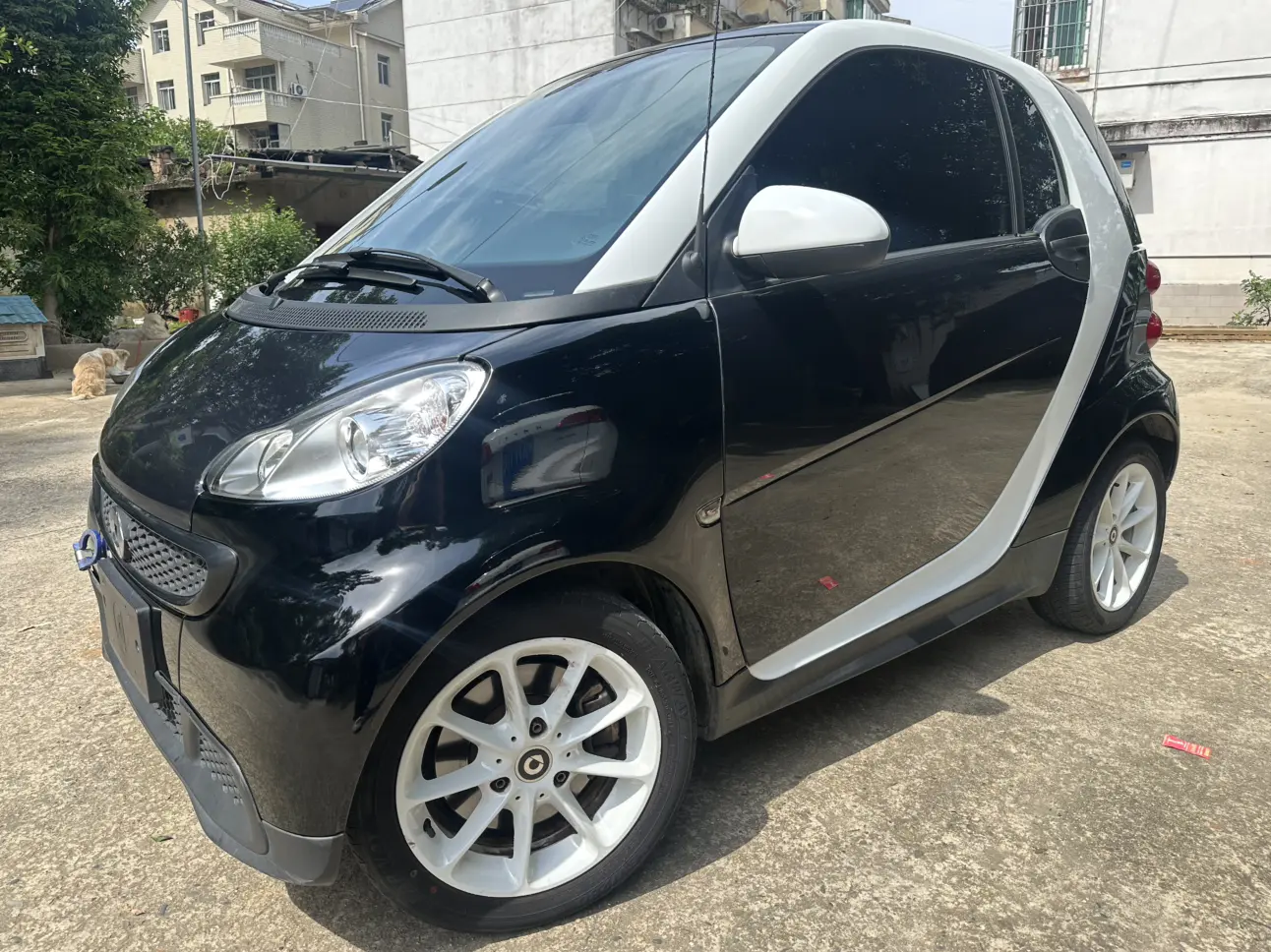 Smart fortwo