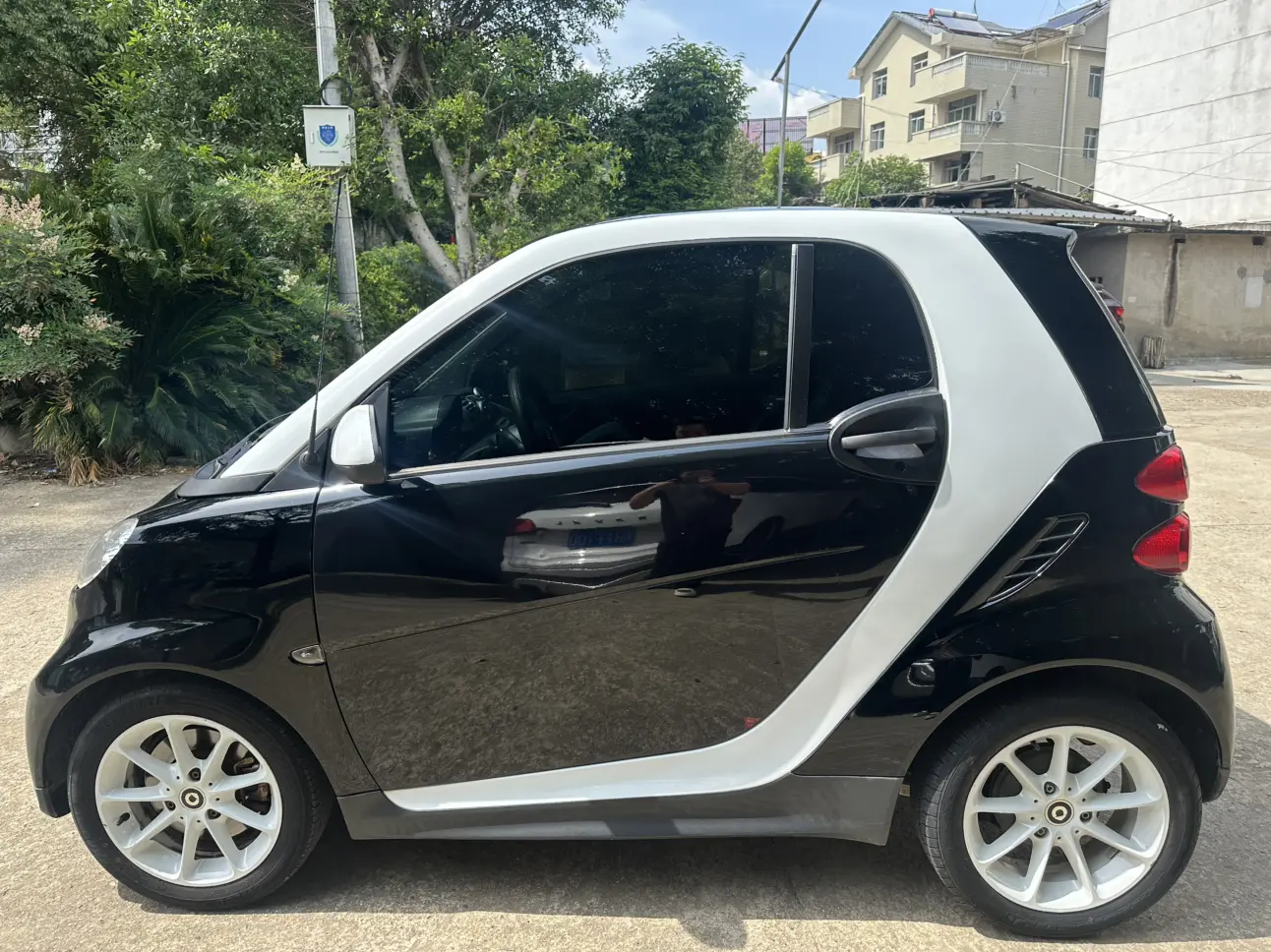 Smart fortwo