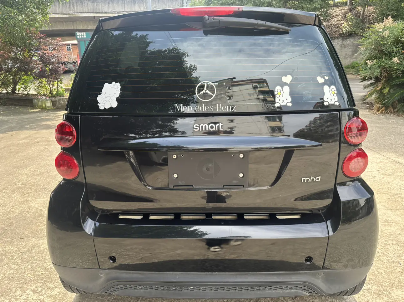 Smart fortwo