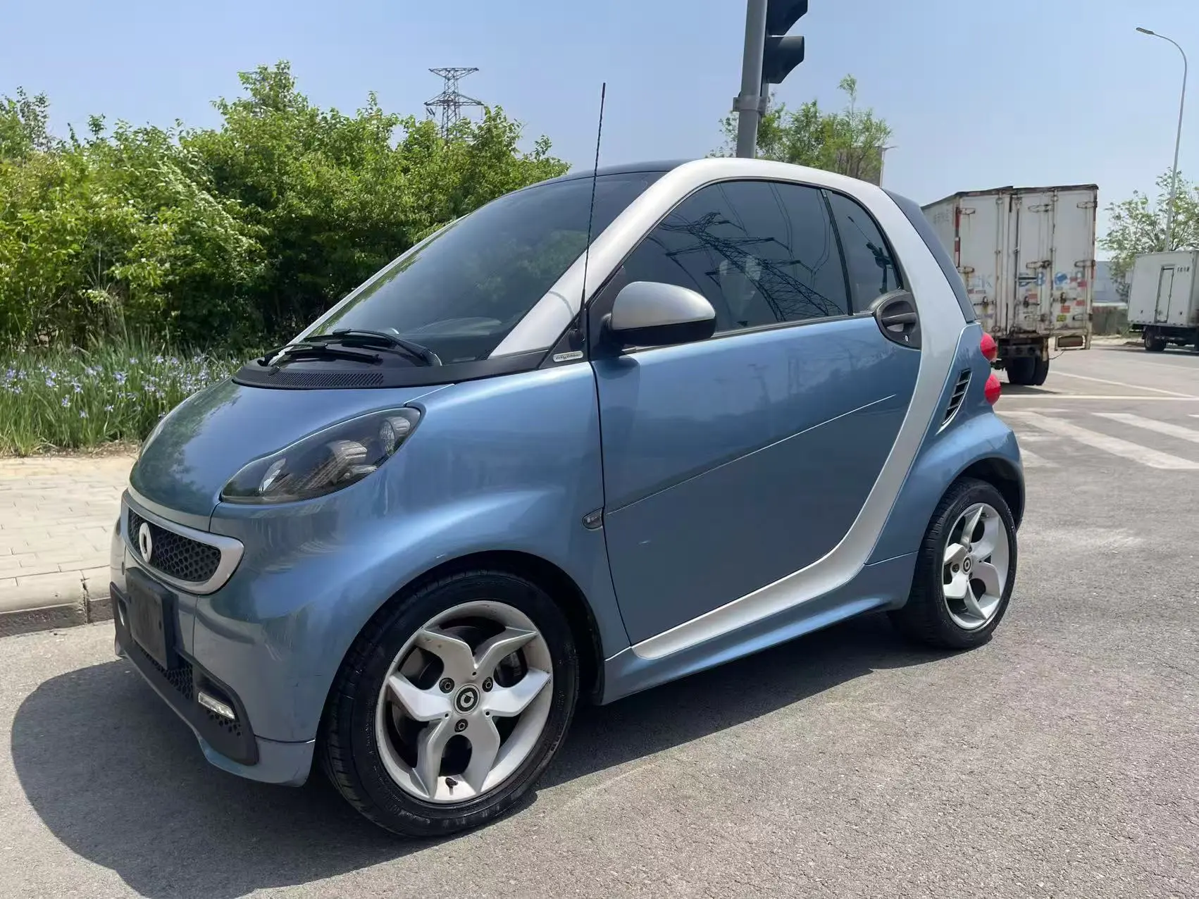 Smart fortwo