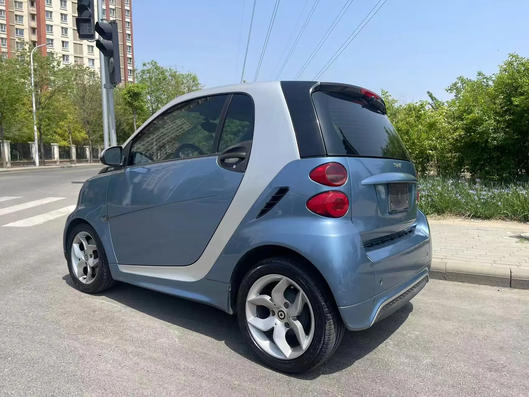 Smart fortwo