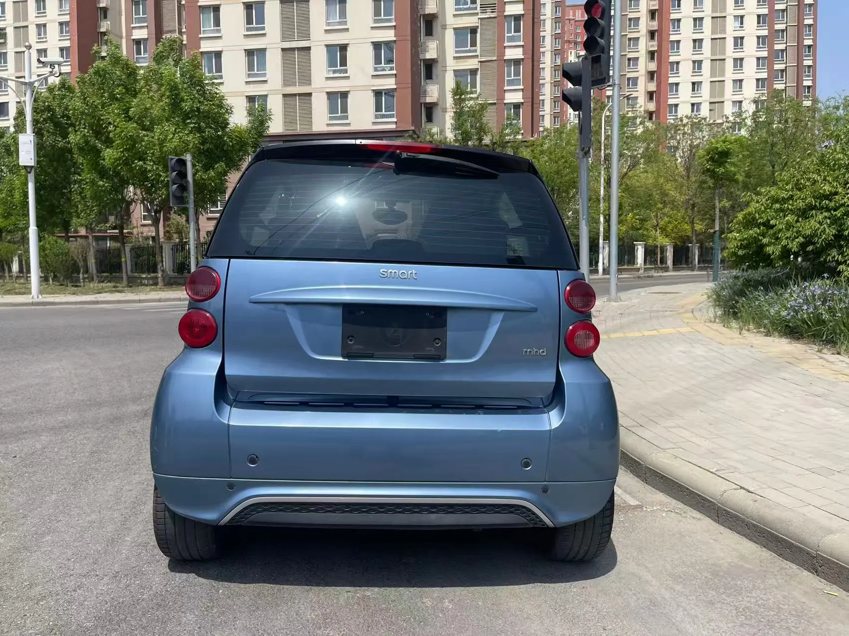 Smart fortwo