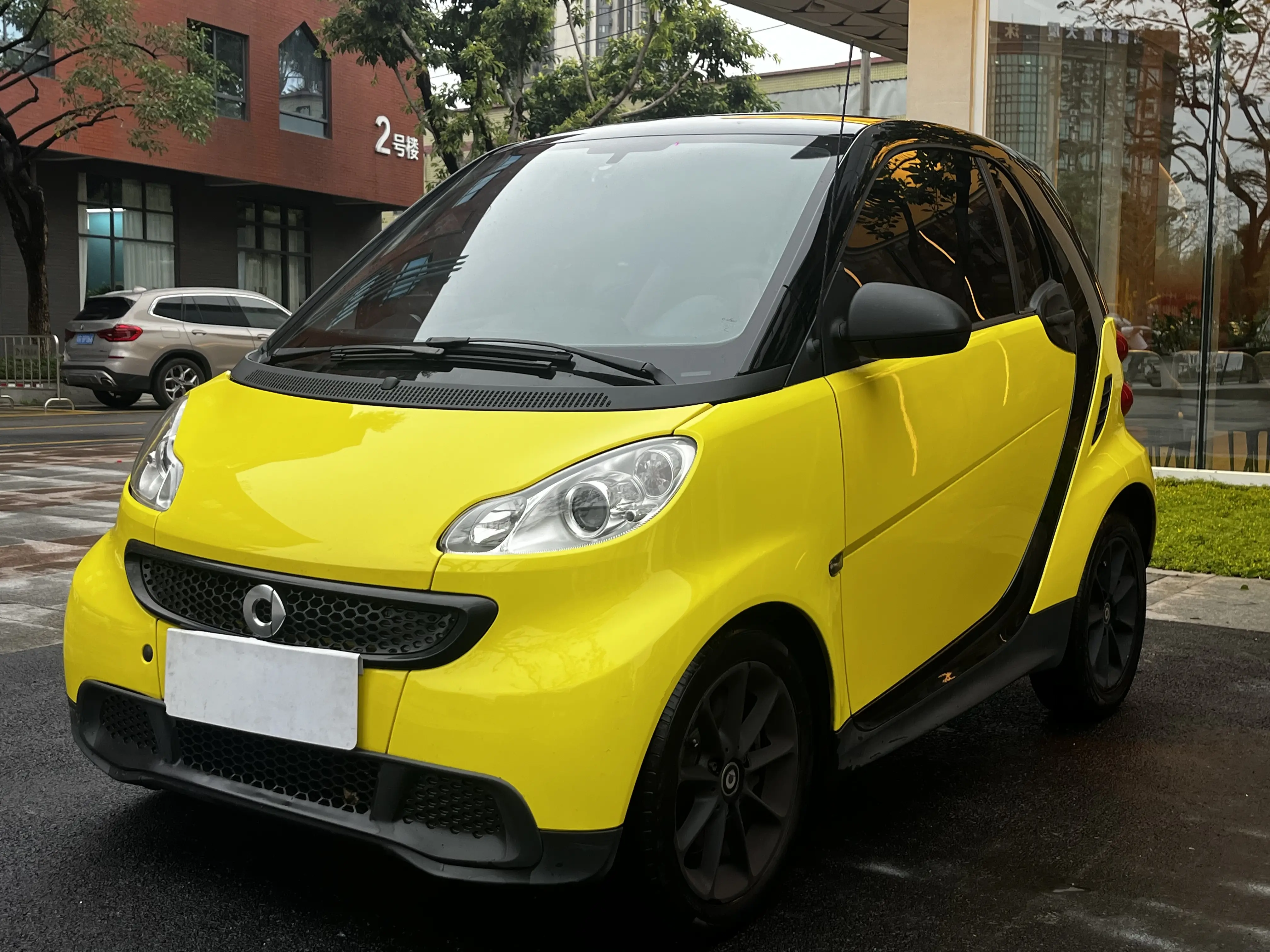 Smart fortwo