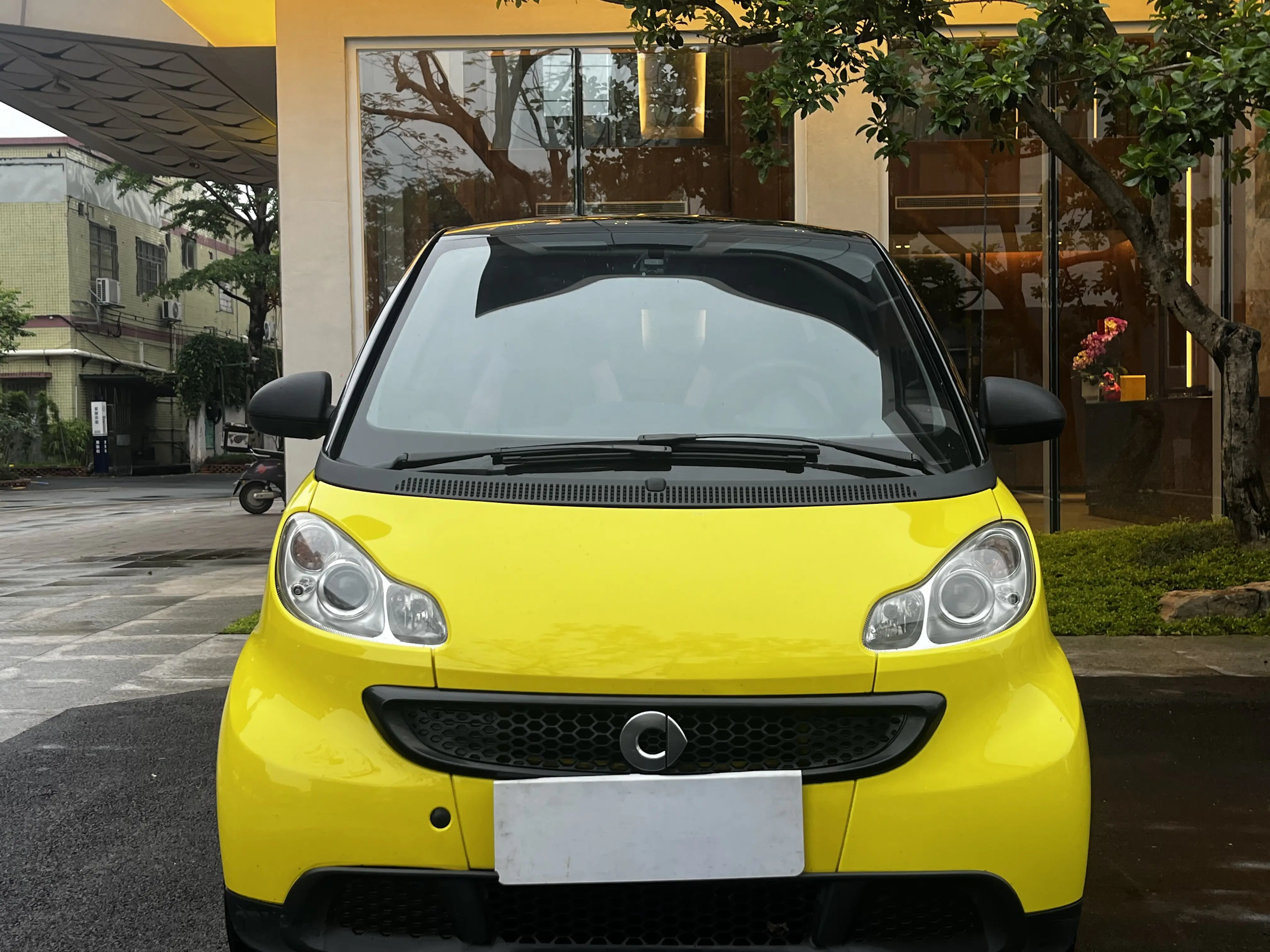 Smart fortwo