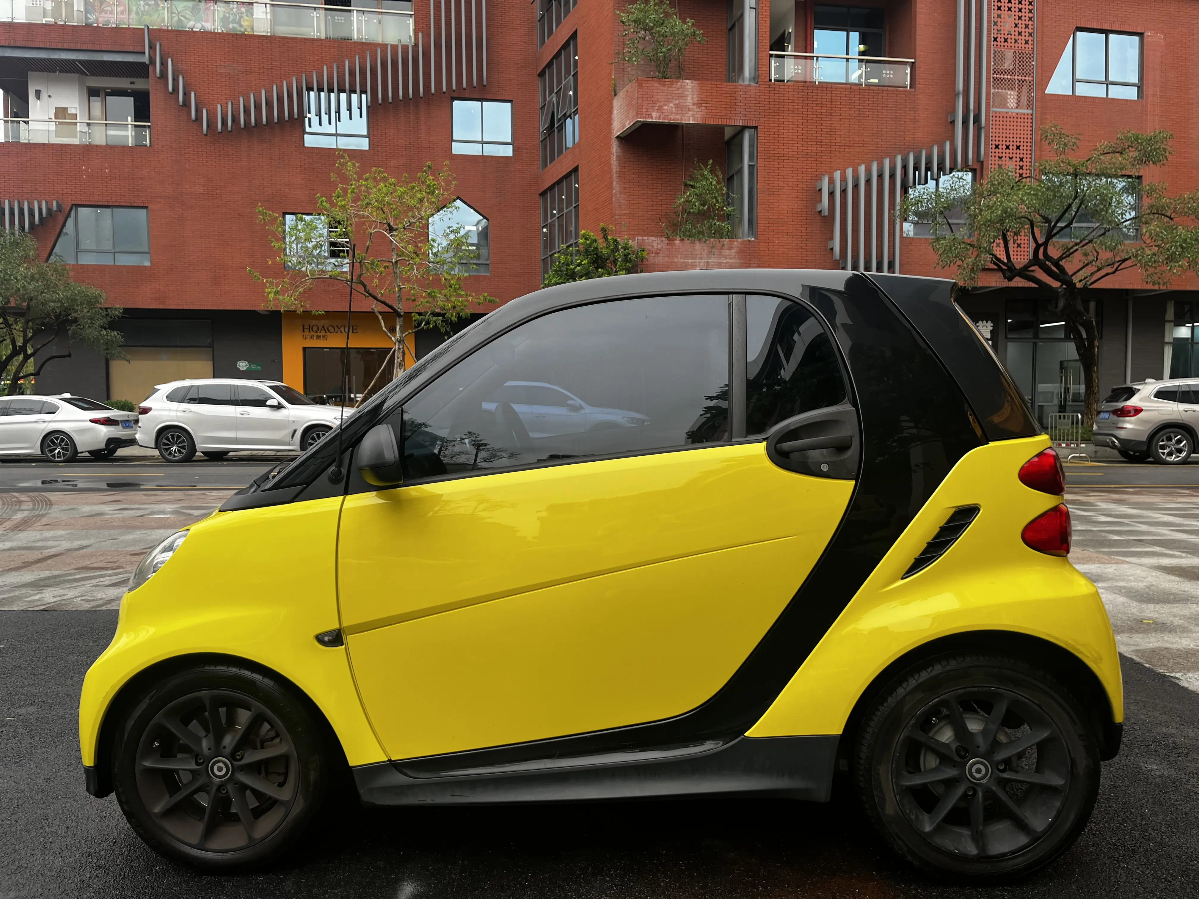 Smart fortwo
