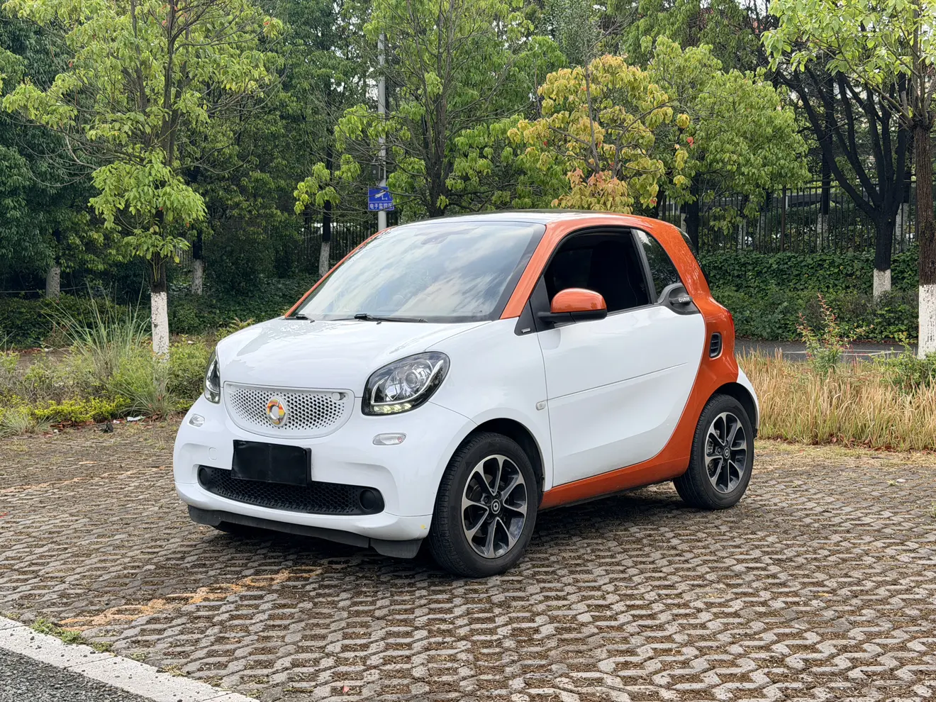 Smart fortwo