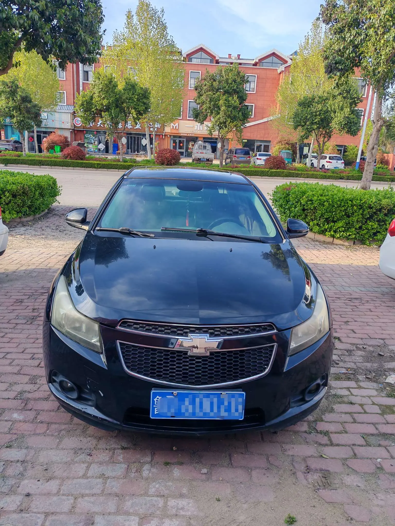 Chevrolet Monza