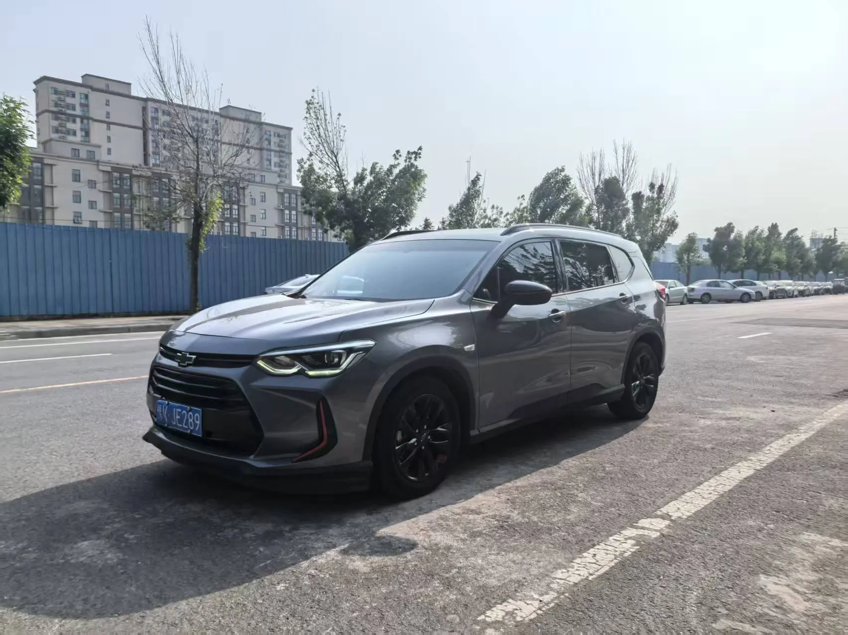 Chevrolet Volando