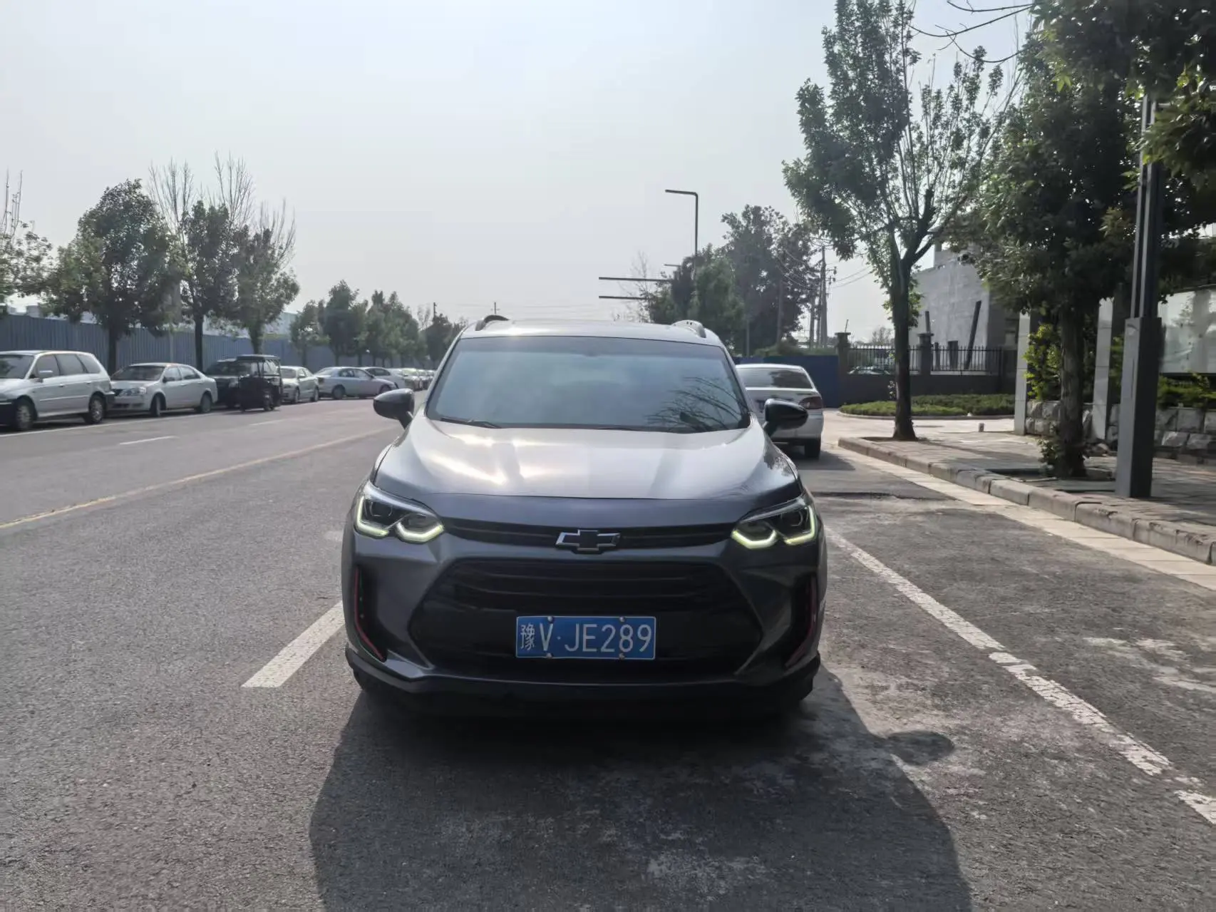 Chevrolet Volando