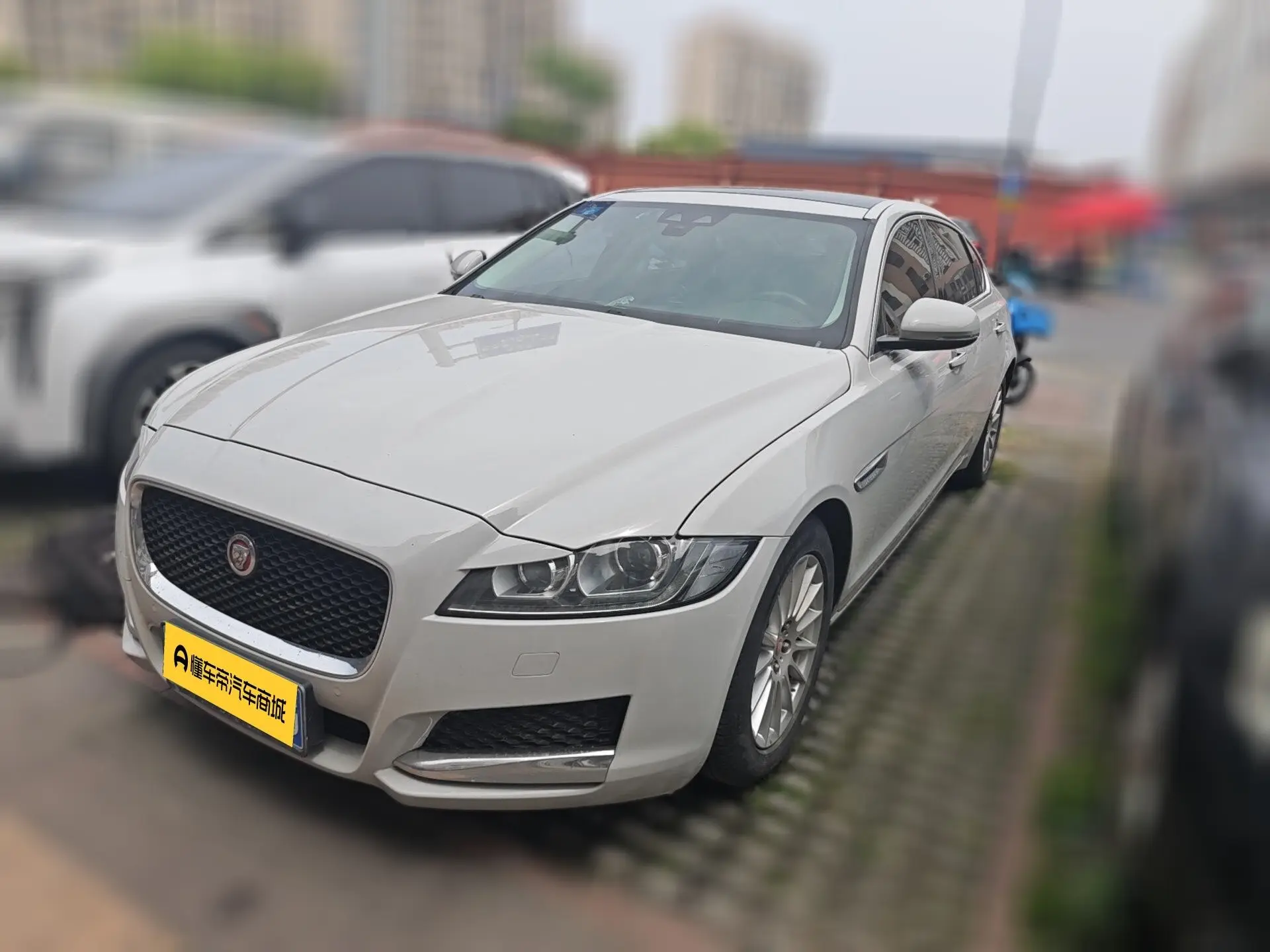 Jaguar XFL