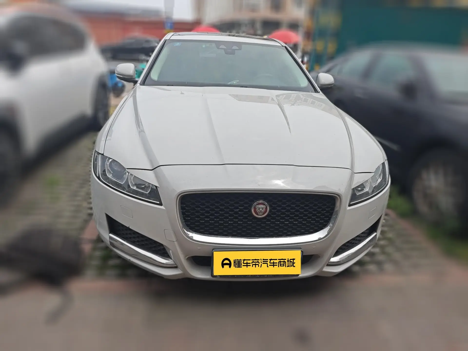 Jaguar XFL