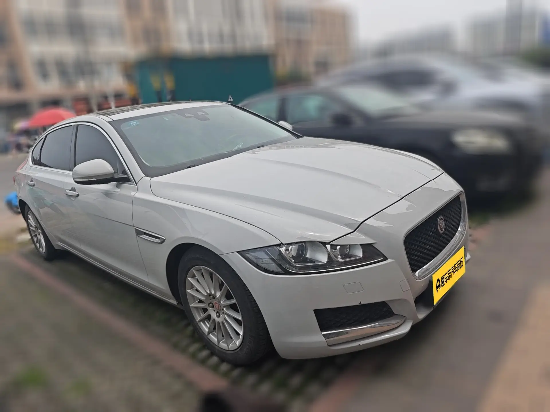 Jaguar XFL