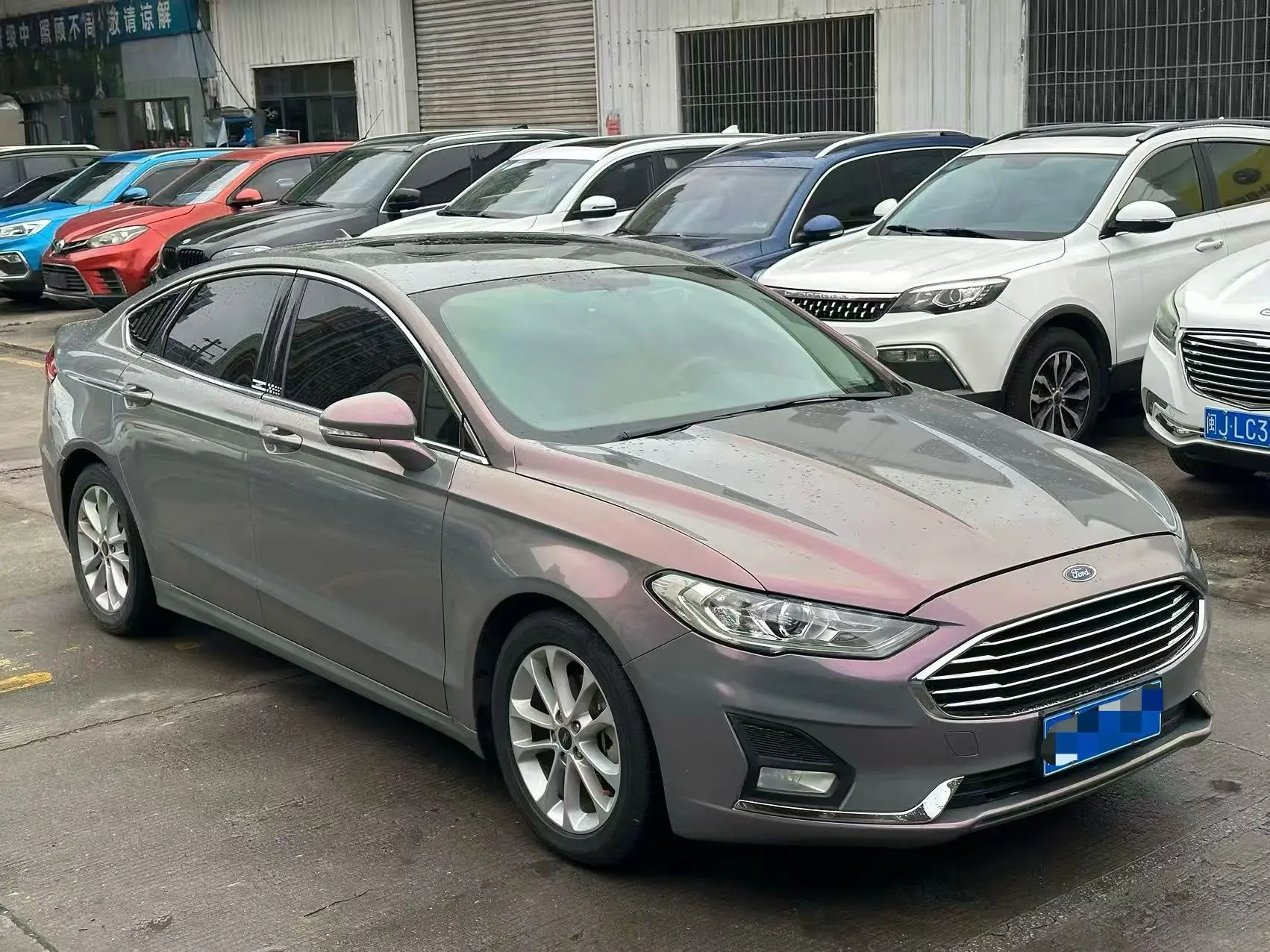 Ford Mondeo