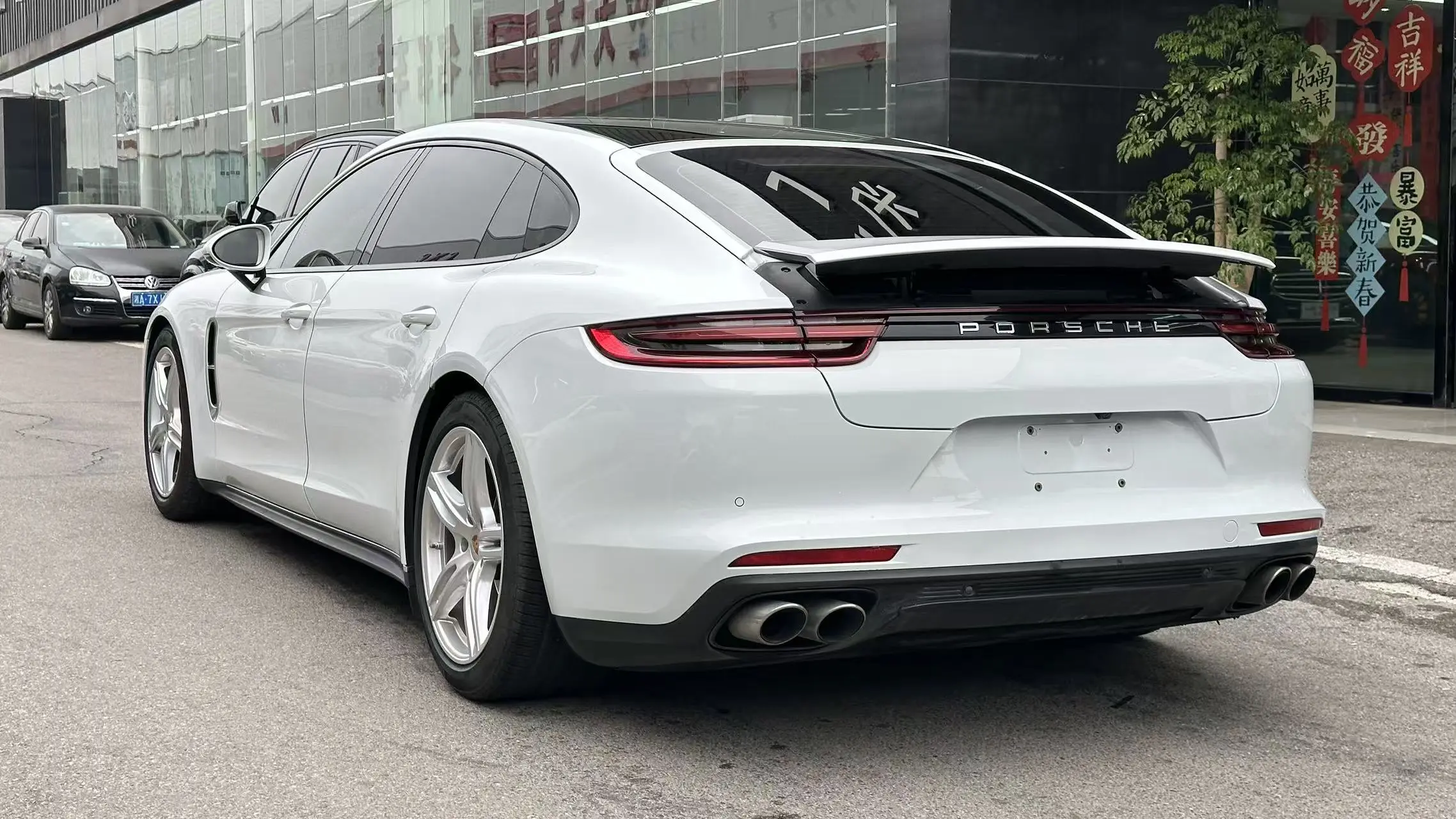 Porsche Panamera