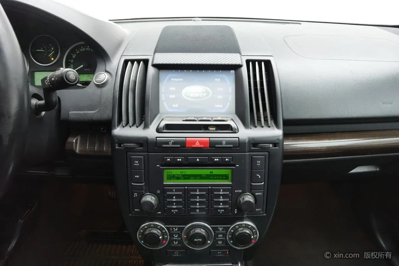 Land Rover Freelander 2