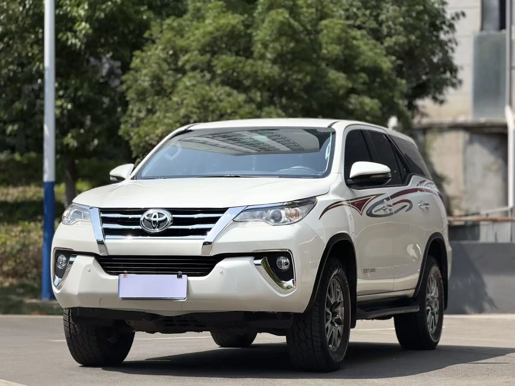 Toyota Fortuner