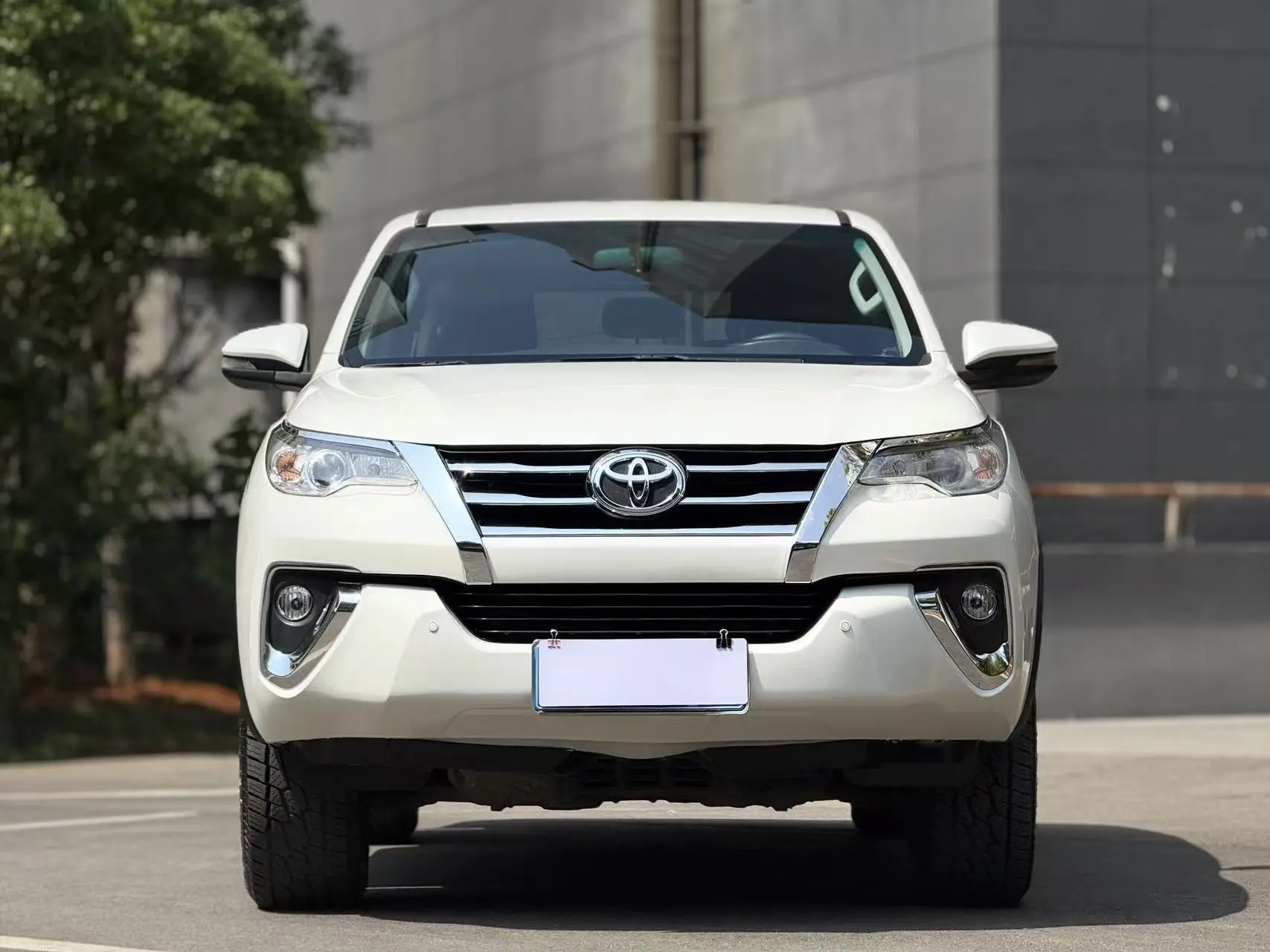 Toyota Fortuner