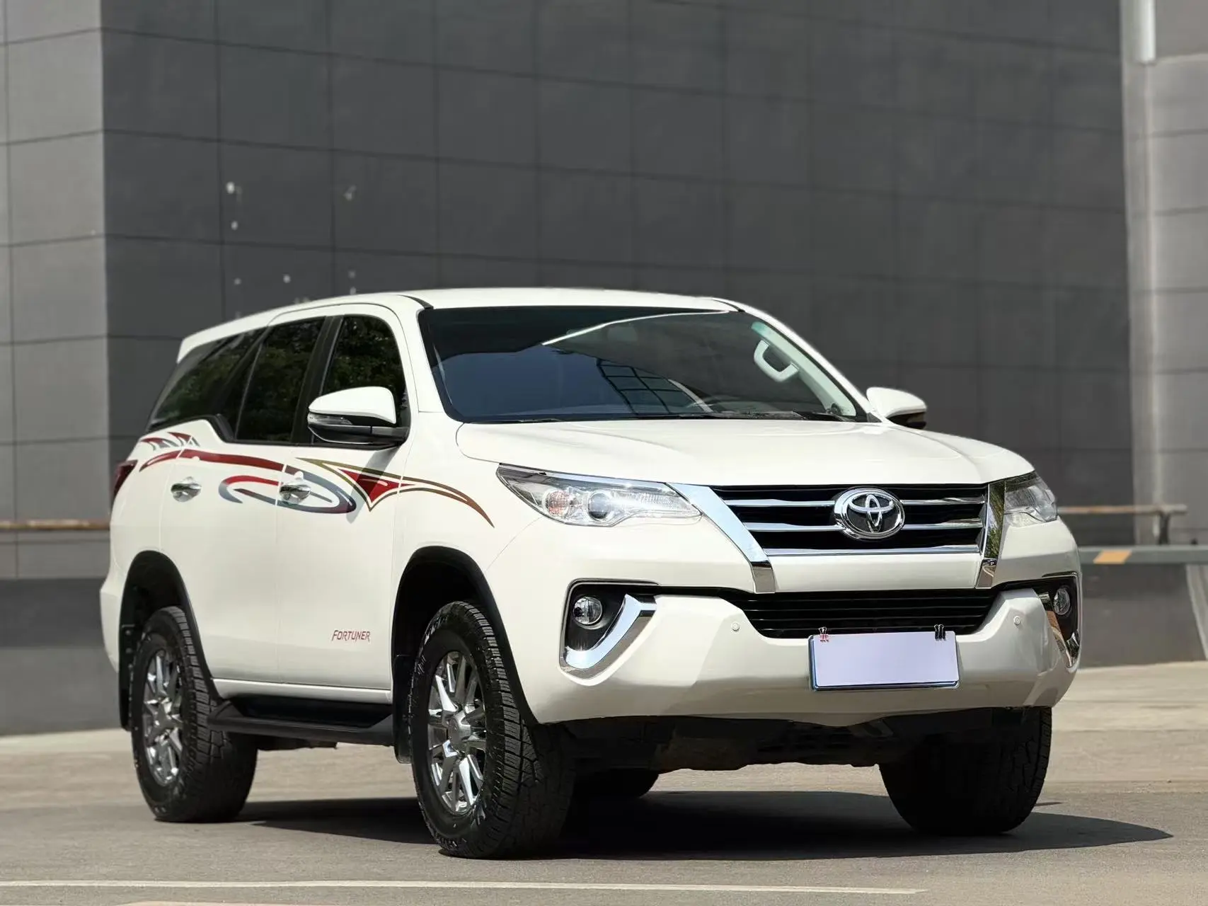 Toyota Fortuner