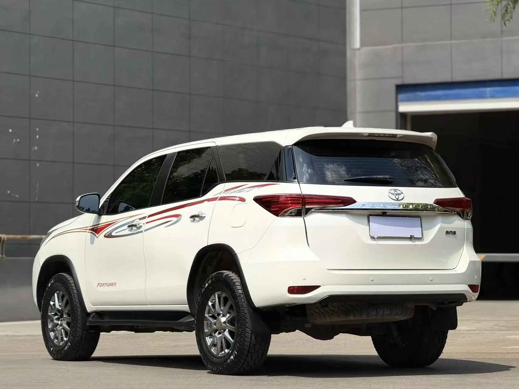 Toyota Fortuner