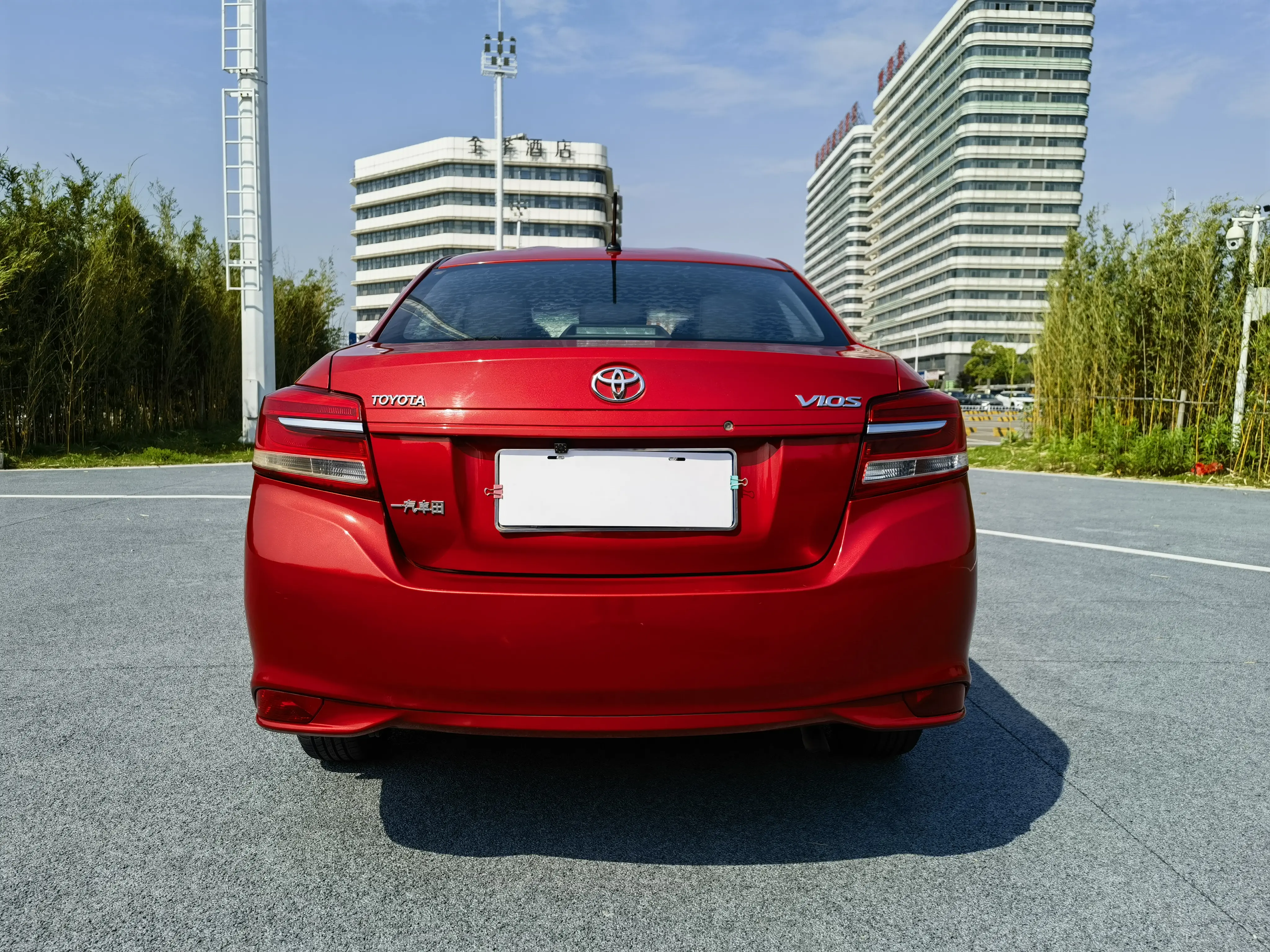 Toyota Vios