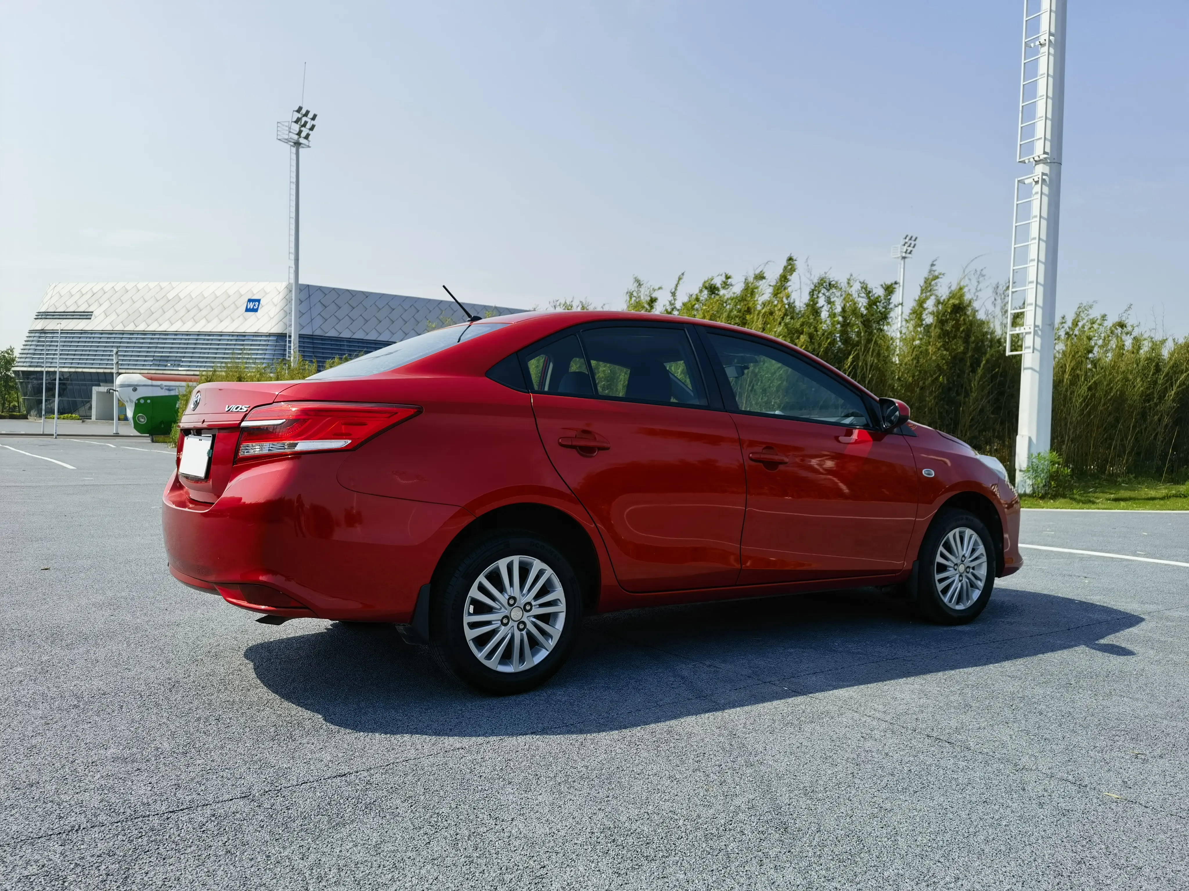 Toyota Vios