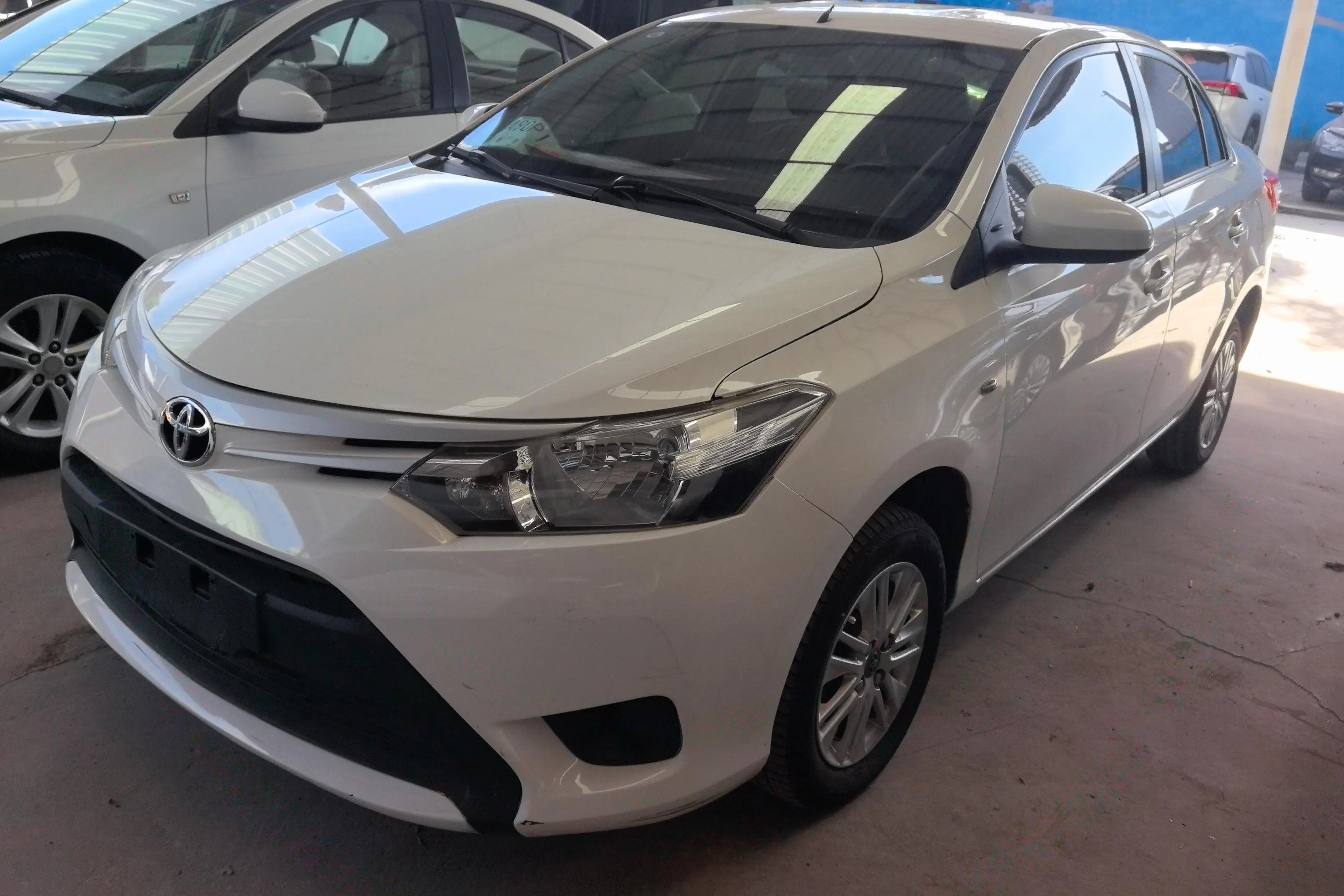Toyota Vios
